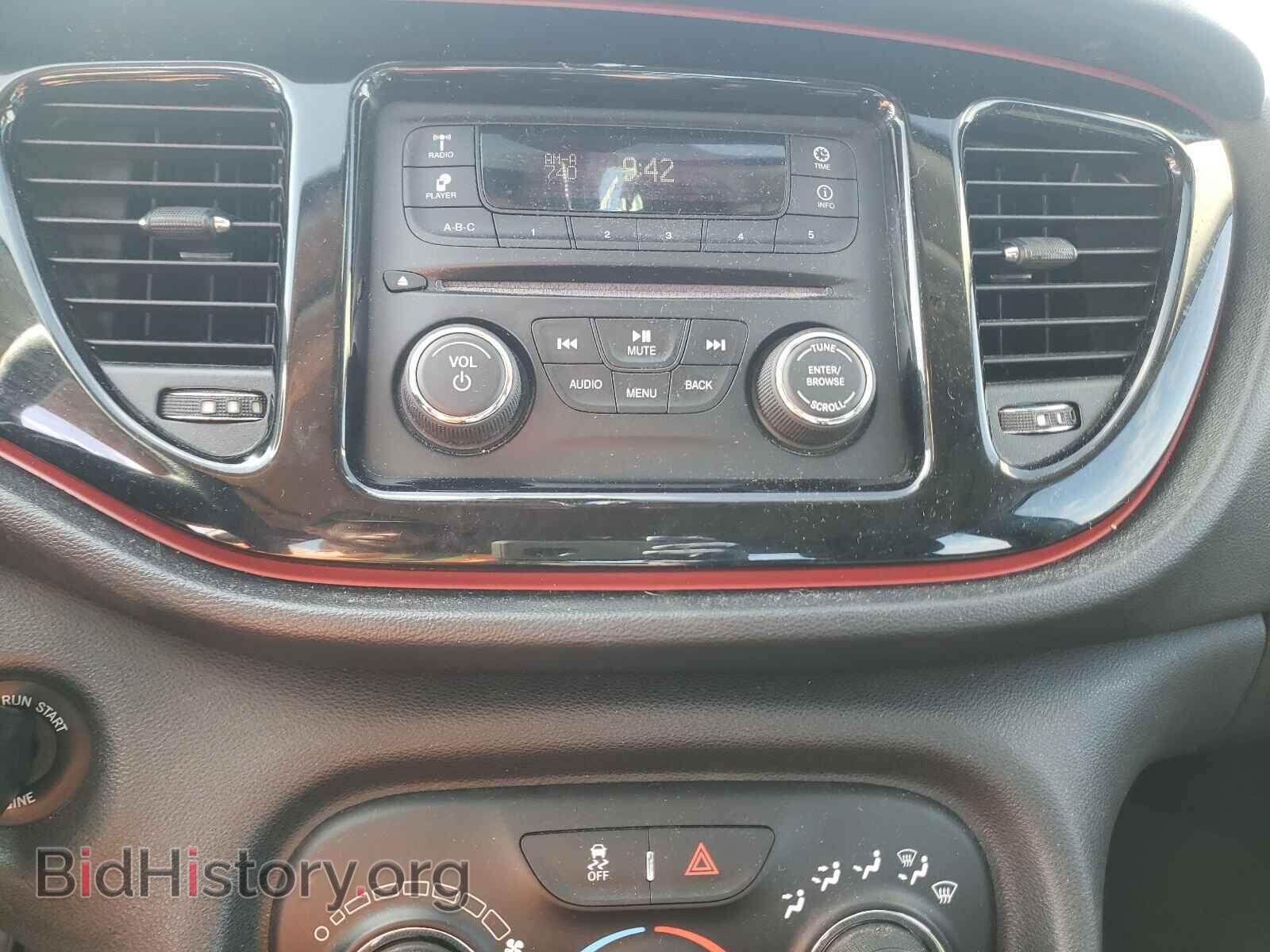 2015 DODGE DART - VIN: 1C3CDFAA8FD375703 - Фото 9