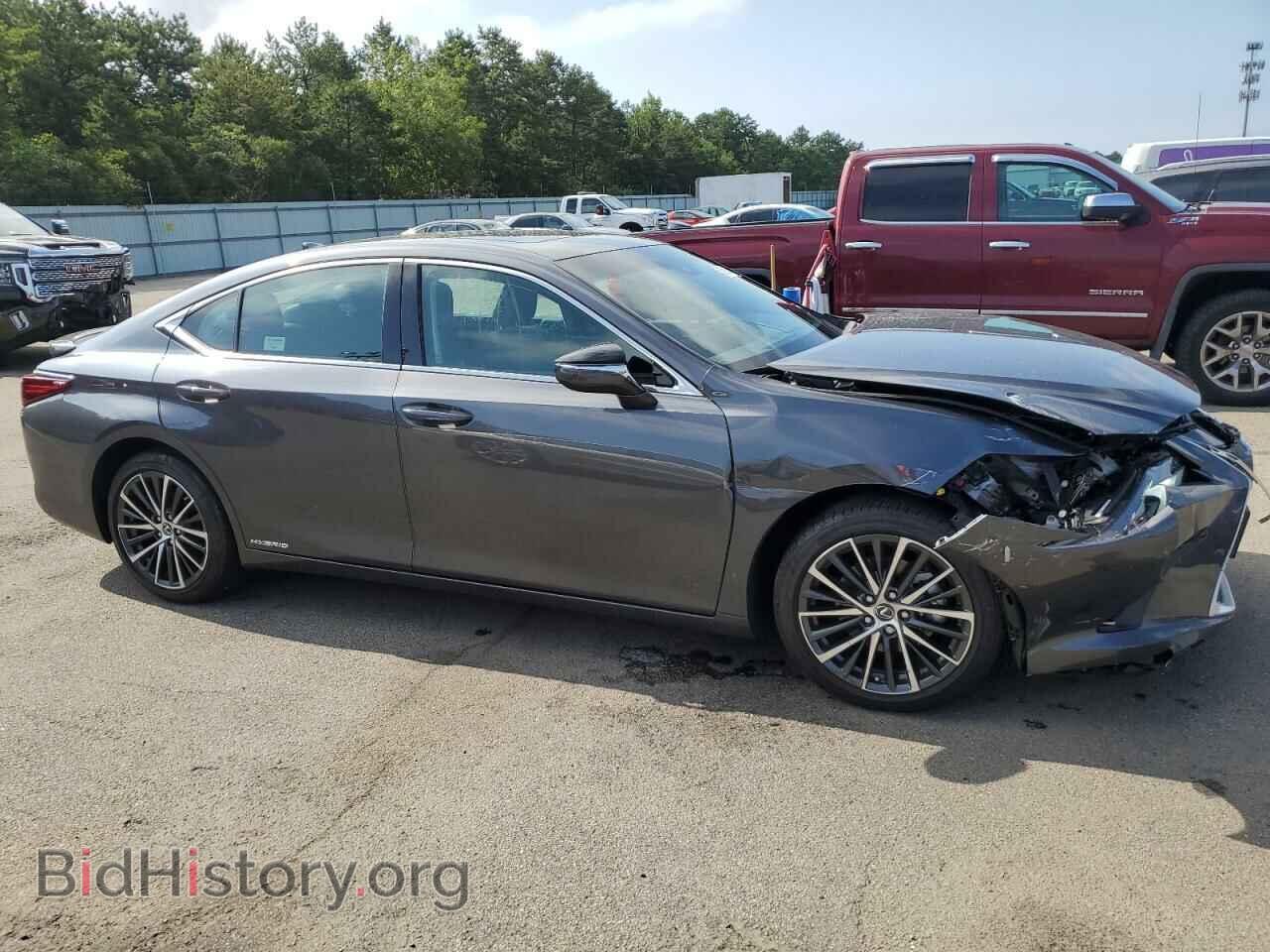 2022 LEXUS ES300 - VIN: 58ADA1C19NU024388 - Фото 4