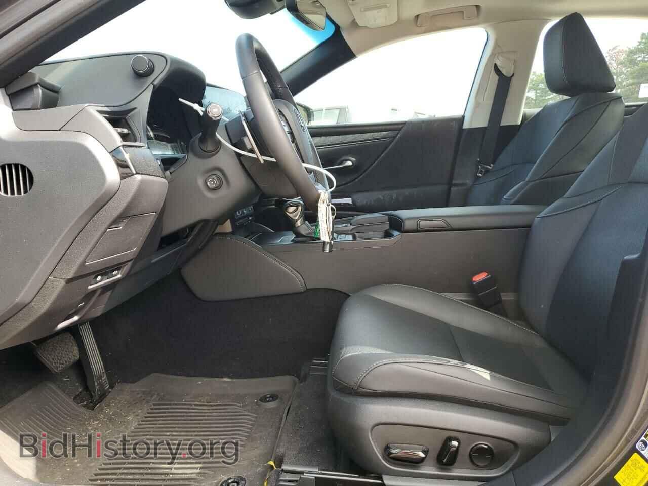 2022 LEXUS ES300 - VIN: 58ADA1C19NU024388 - Фото 7