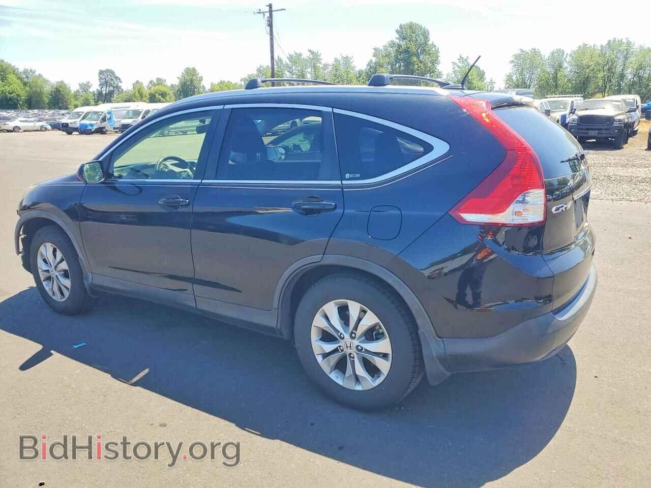 2012 HONDA CRV - VIN: JHLRM4H74CC027485 - Фото 2