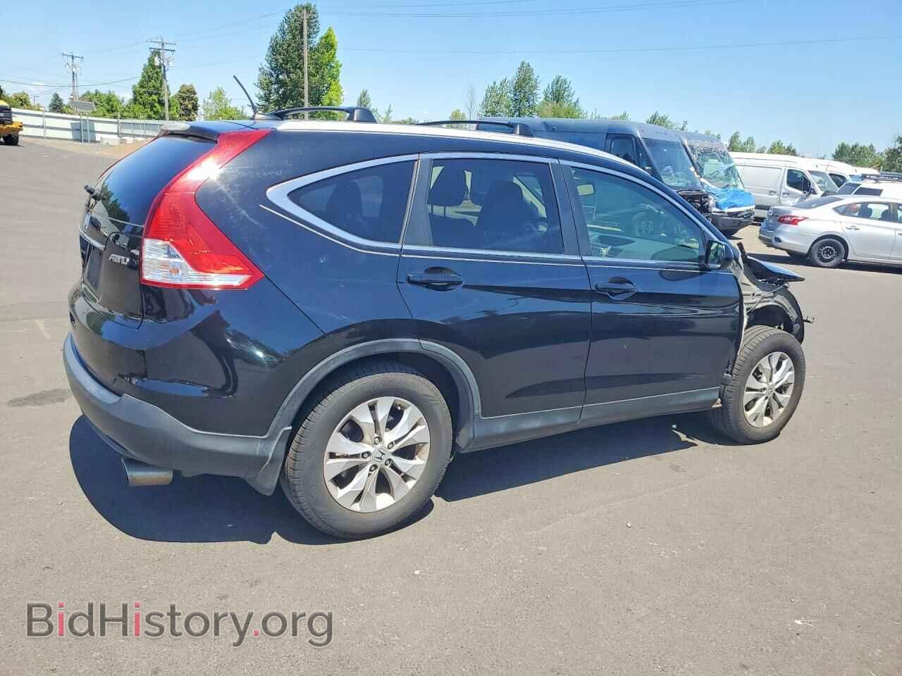 2012 HONDA CRV - VIN: JHLRM4H74CC027485 - Фото 3