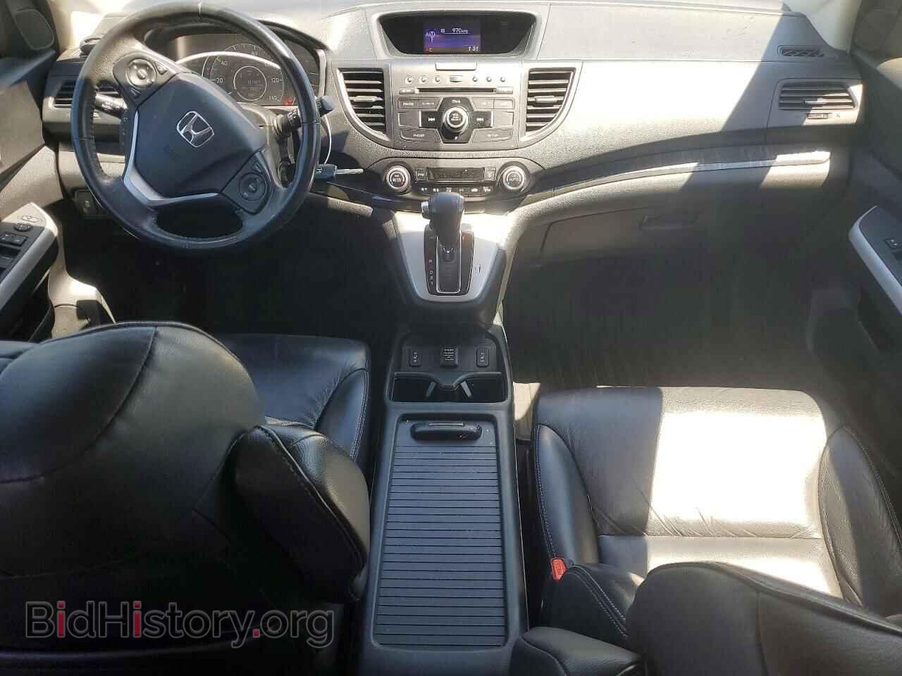 2012 HONDA CRV - VIN: JHLRM4H74CC027485 - Фото 8