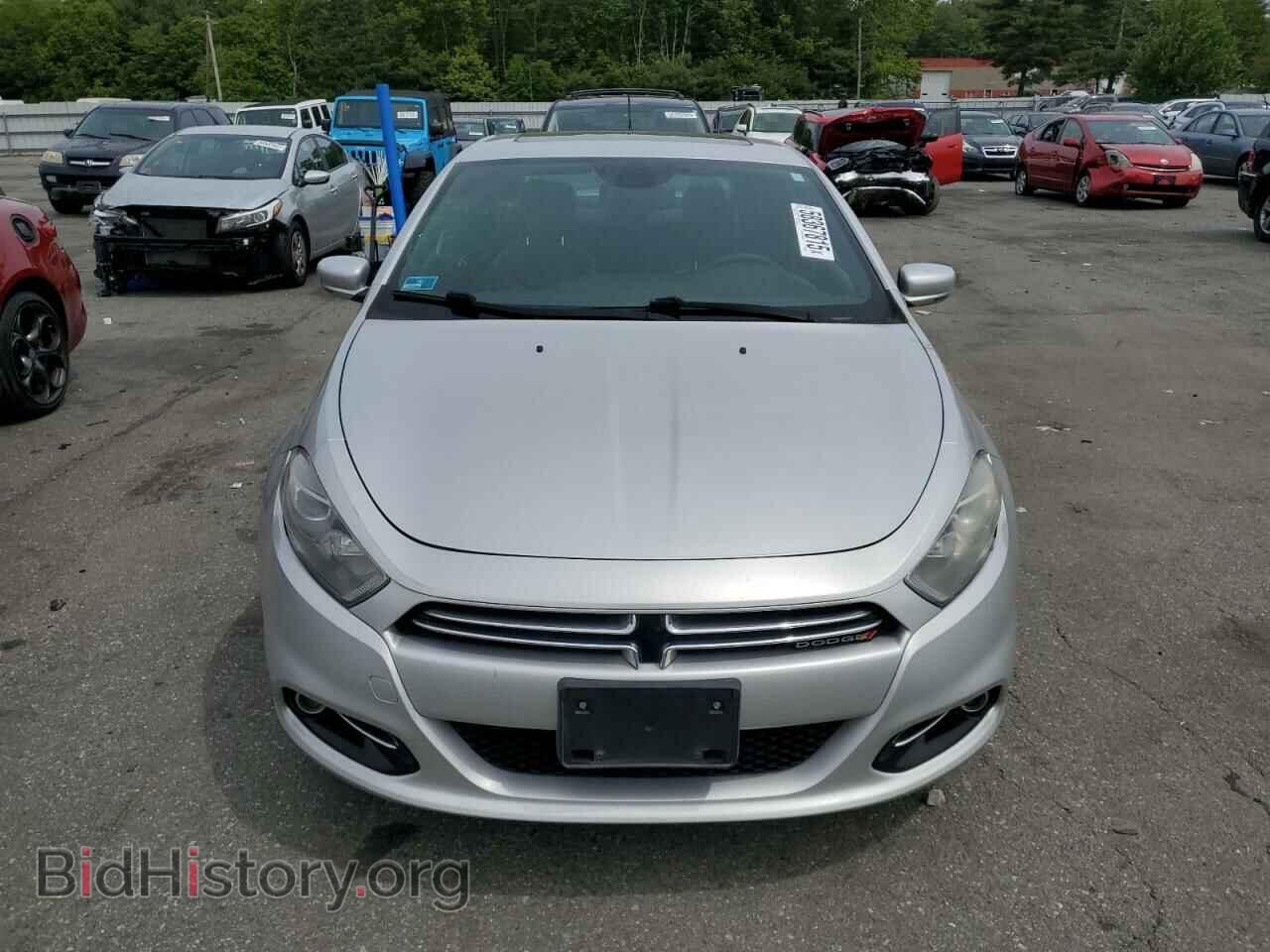 2013 DODGE DART - VIN: 1C3CDFCHXDD299733 - Фото 5
