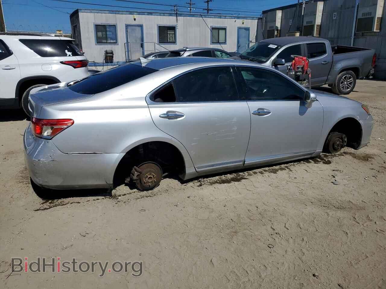 2010 LEXUS ES350 - VIN: JTHBK1EG1A2351342 - Фото 3