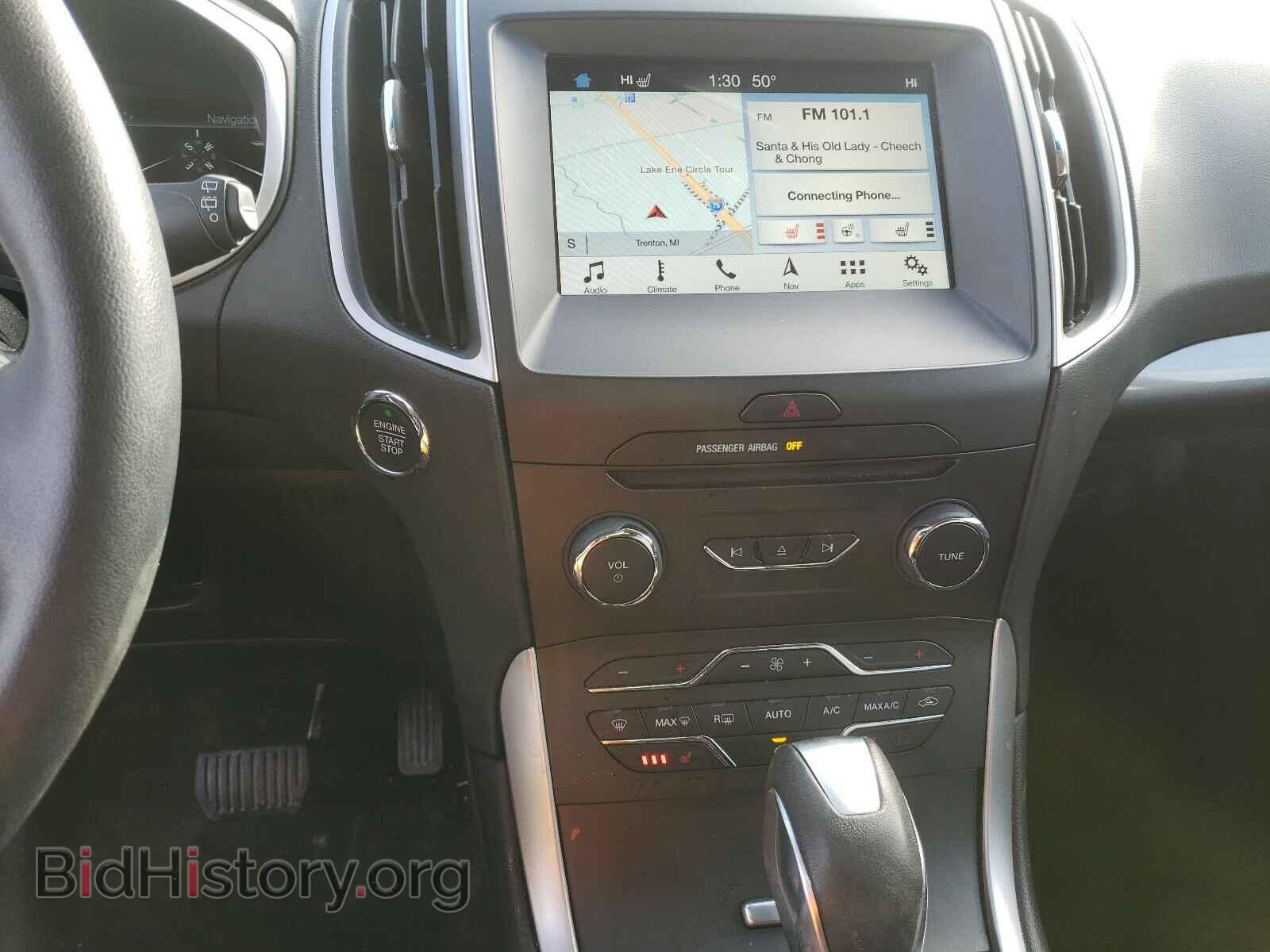 2018 FORD EDGE - VIN: 2FMPK4J89JBC31415 - Фото 9