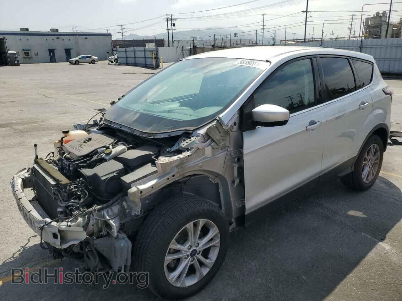 Фотография 1FMCU0GD1HUB13708 - FORD ESCAPE 2017