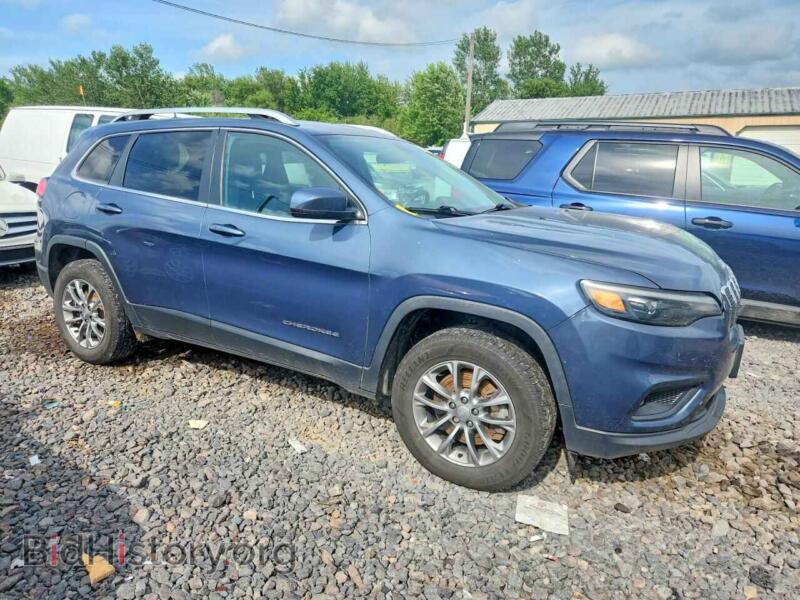 2019 Jeep CHEROKEE (VIN 1C4PJMLB9KD465310) — фото 4 из 14