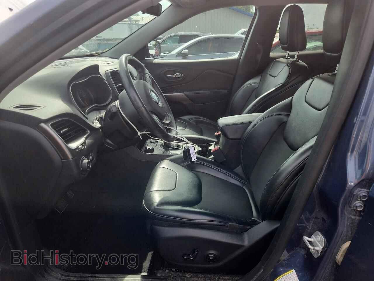 2019 JEEP CHEROKEE - VIN: 1C4PJMLB9KD465310 - Photo 7
