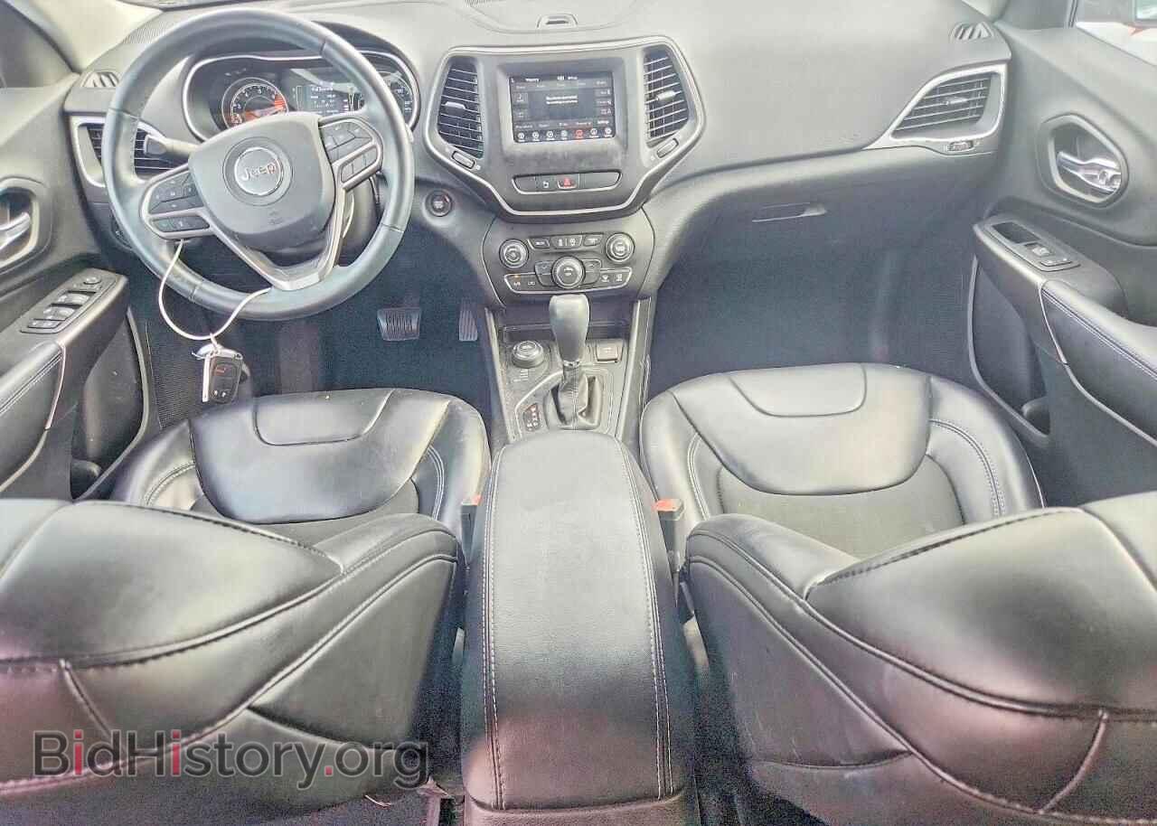 2019 JEEP CHEROKEE - VIN: 1C4PJMLB9KD465310 - Photo 8