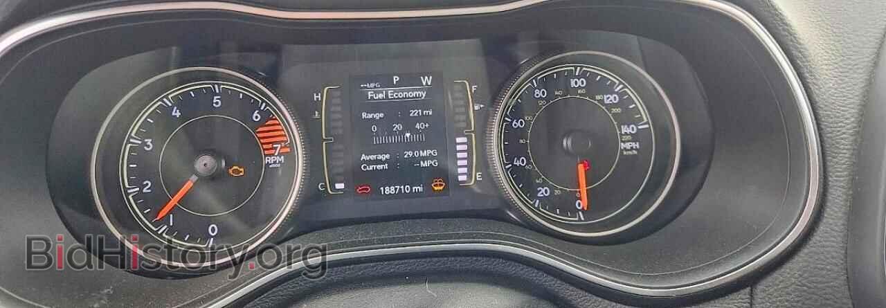 2019 JEEP CHEROKEE - VIN: 1C4PJMLB9KD465310 - Photo 9