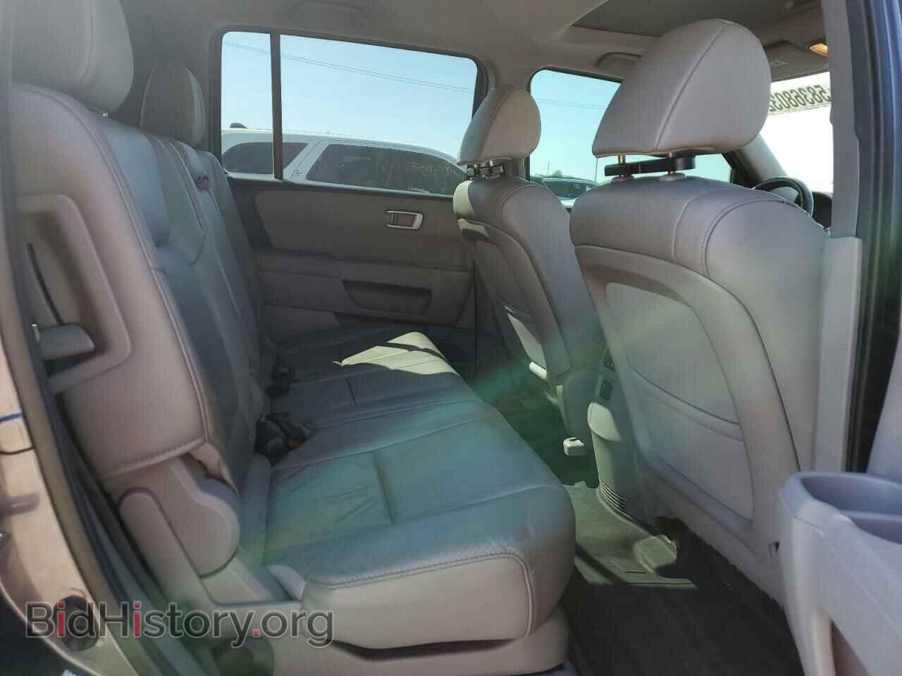 2014 HONDA PILOT - VIN: 5FNYF4H54EB020236 - Фото 6