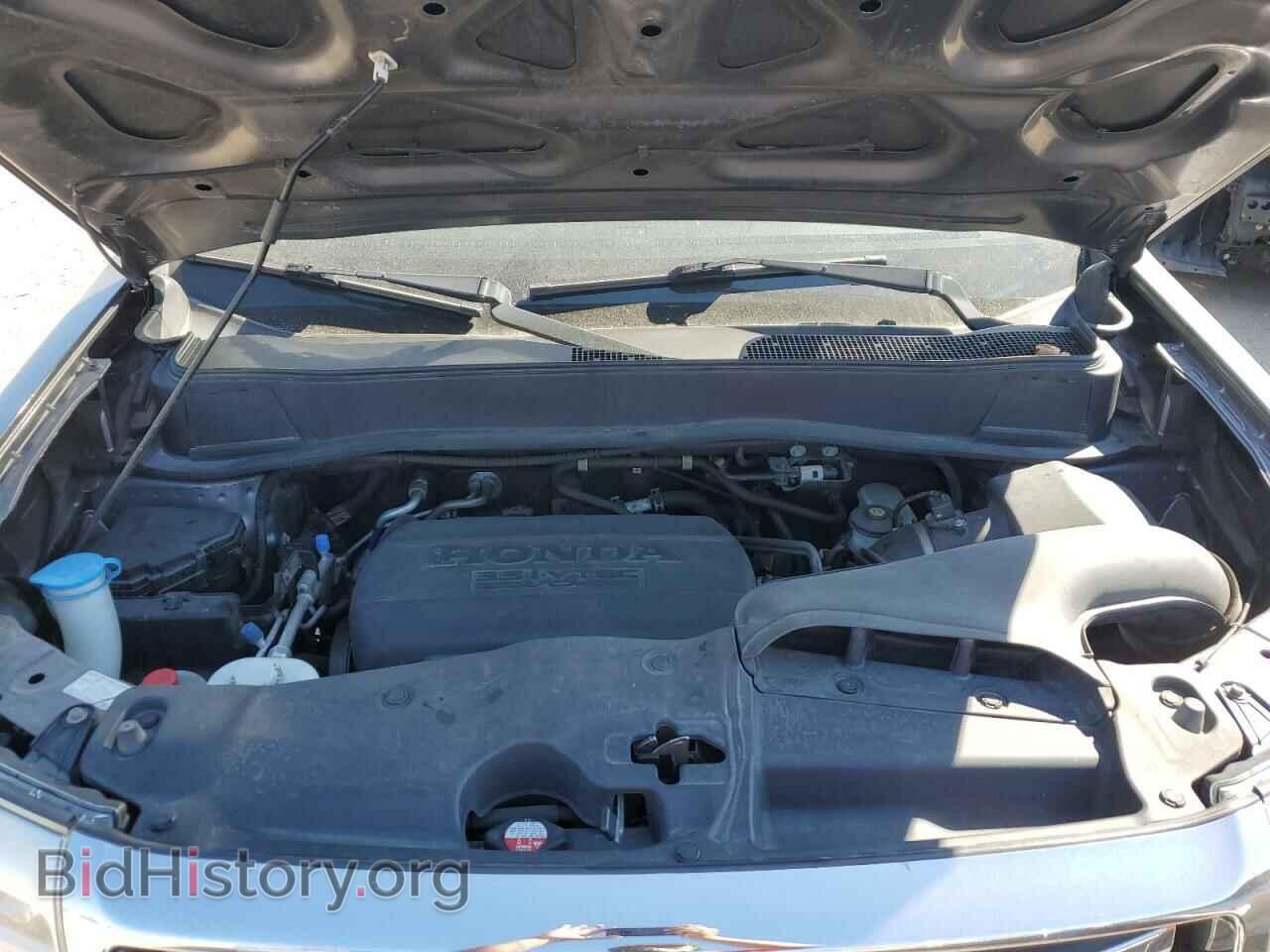 2014 HONDA PILOT - VIN: 5FNYF4H54EB020236 - Фото 7