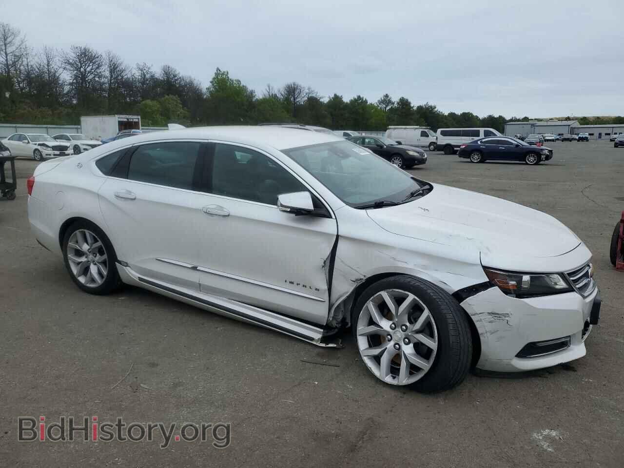 2016 CHEVROLET IMPALA - VIN: 2G1145S30G9177007 - Фото 4