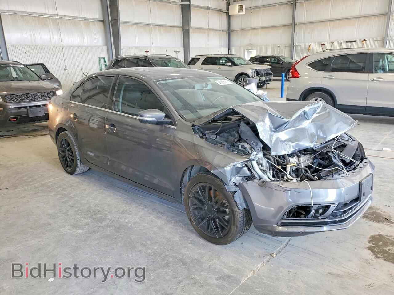2018 VOLKSWAGEN JETTA - VIN: 3VWDB7AJ3JM258438 - Фото 4