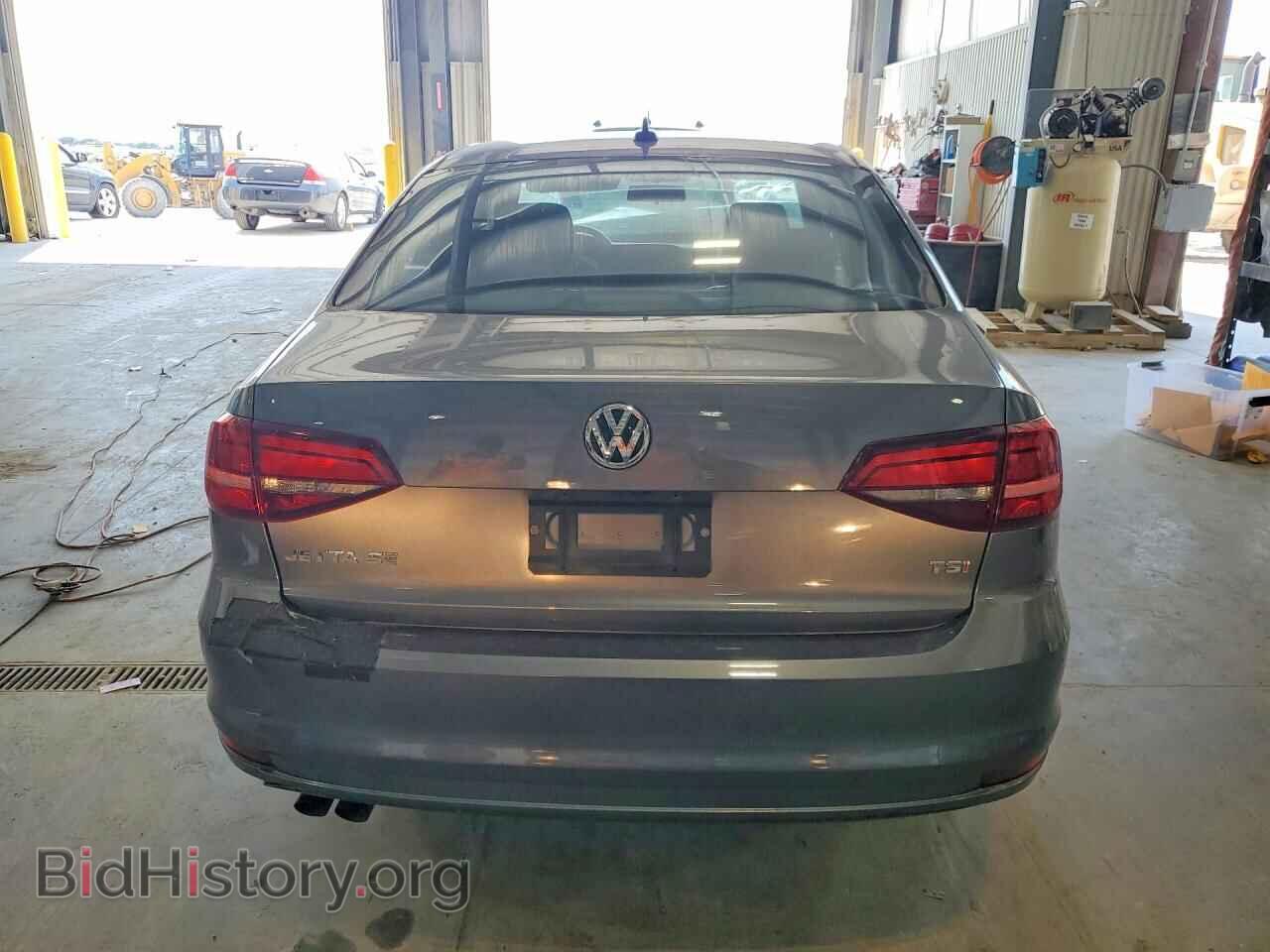 2018 VOLKSWAGEN JETTA - VIN: 3VWDB7AJ3JM258438 - Фото 6