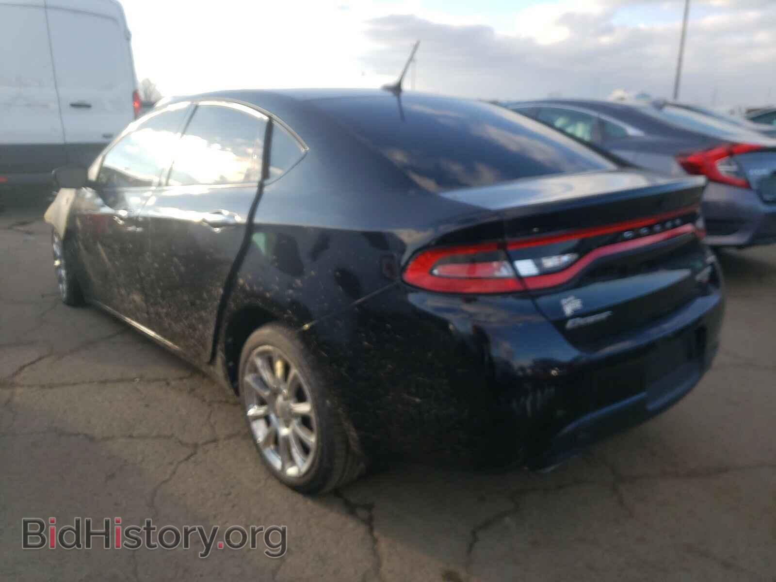 2013 DODGE DART - VIN: 1C3CDFCH4DD214644 - Фото 3