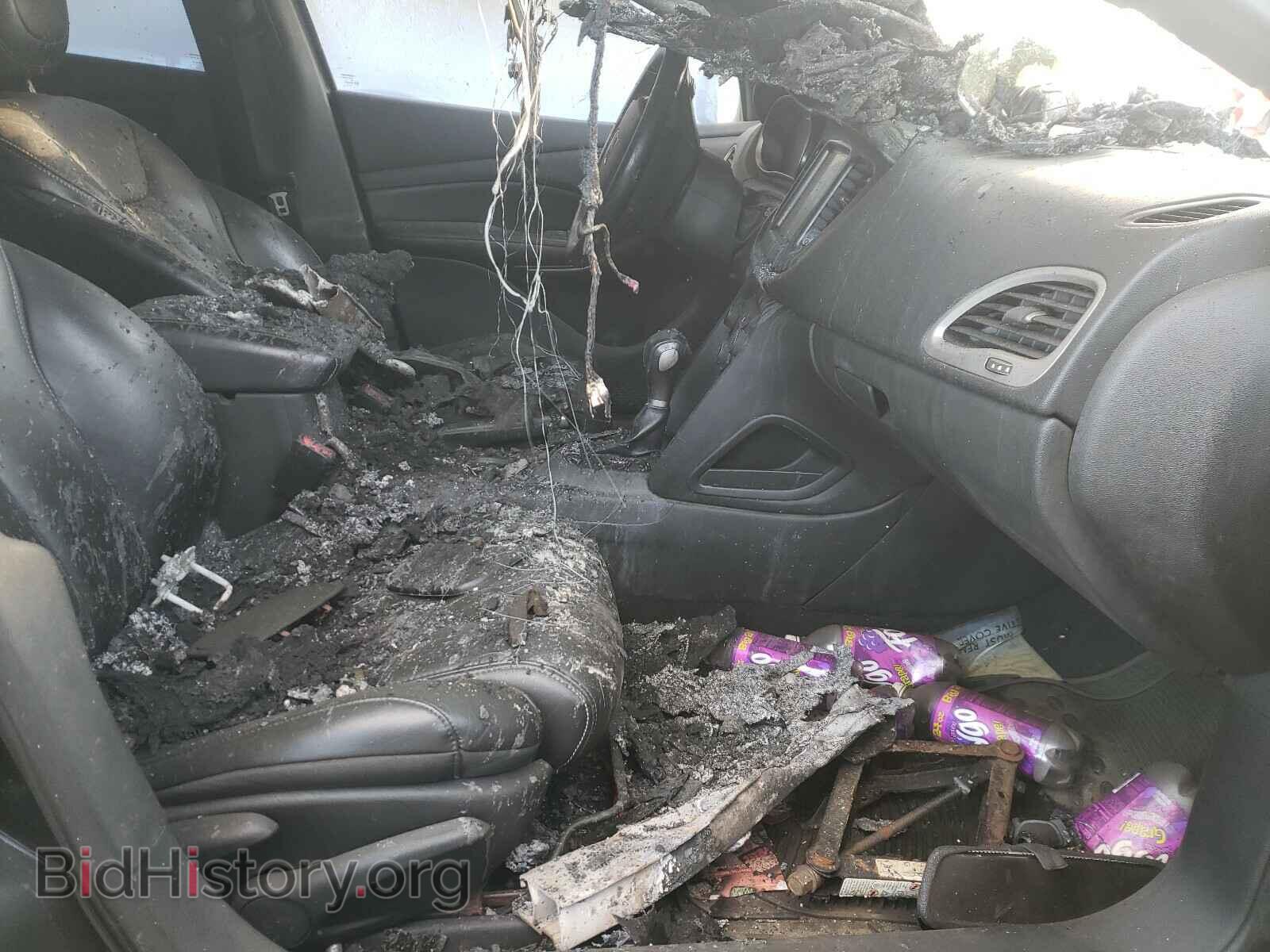 2013 DODGE DART - VIN: 1C3CDFCH4DD214644 - Фото 5
