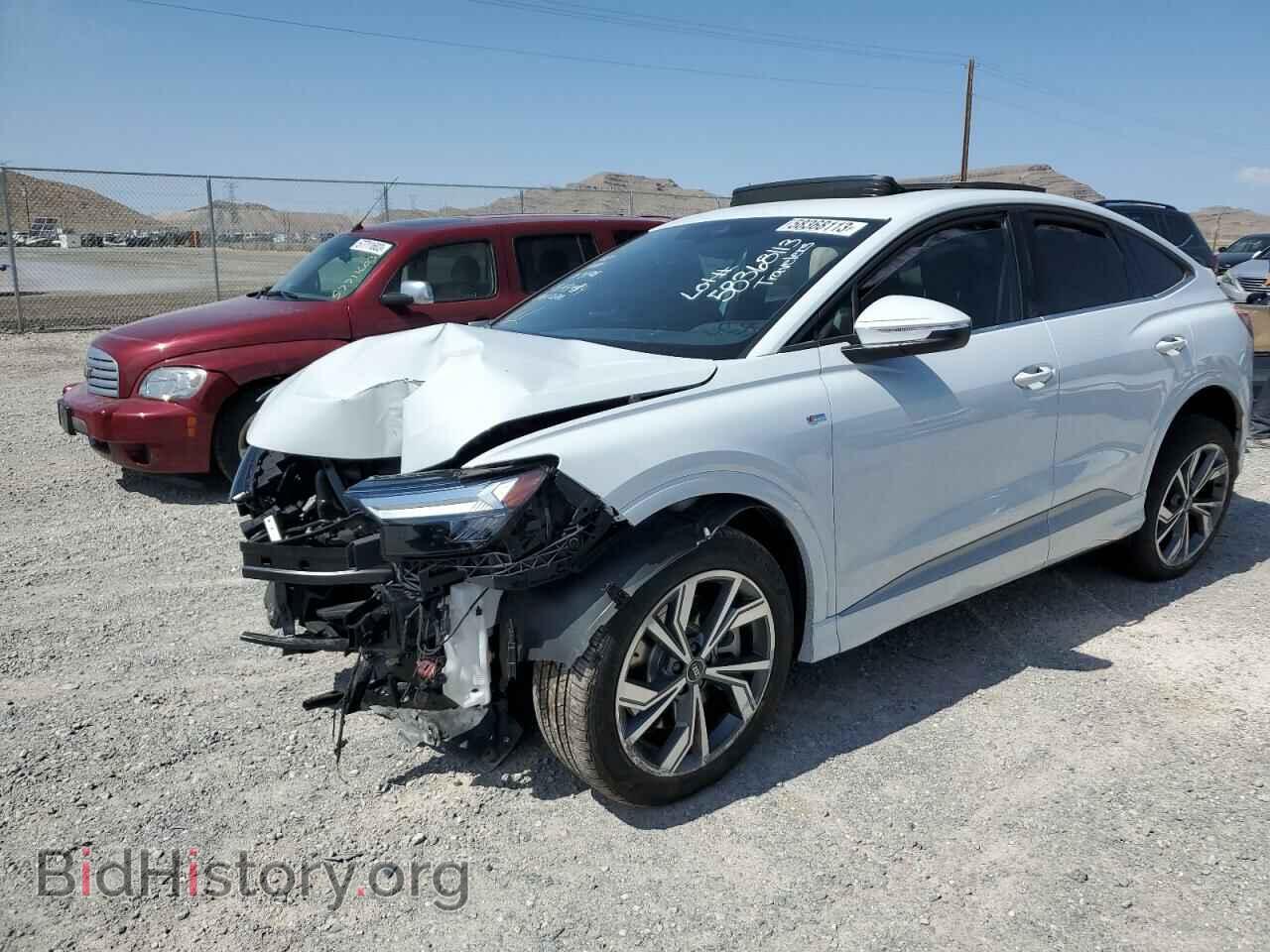 Photo WA132BFZ5PP024962 - AUDI Q4 E-TRON 2023