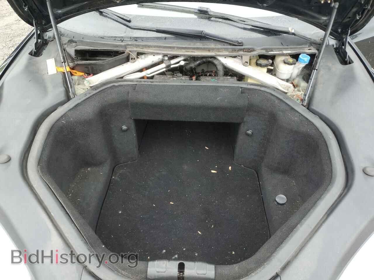 2013 TESLA MODEL S - VIN: 5YJSA1CG2DFP20430 - Фото 11