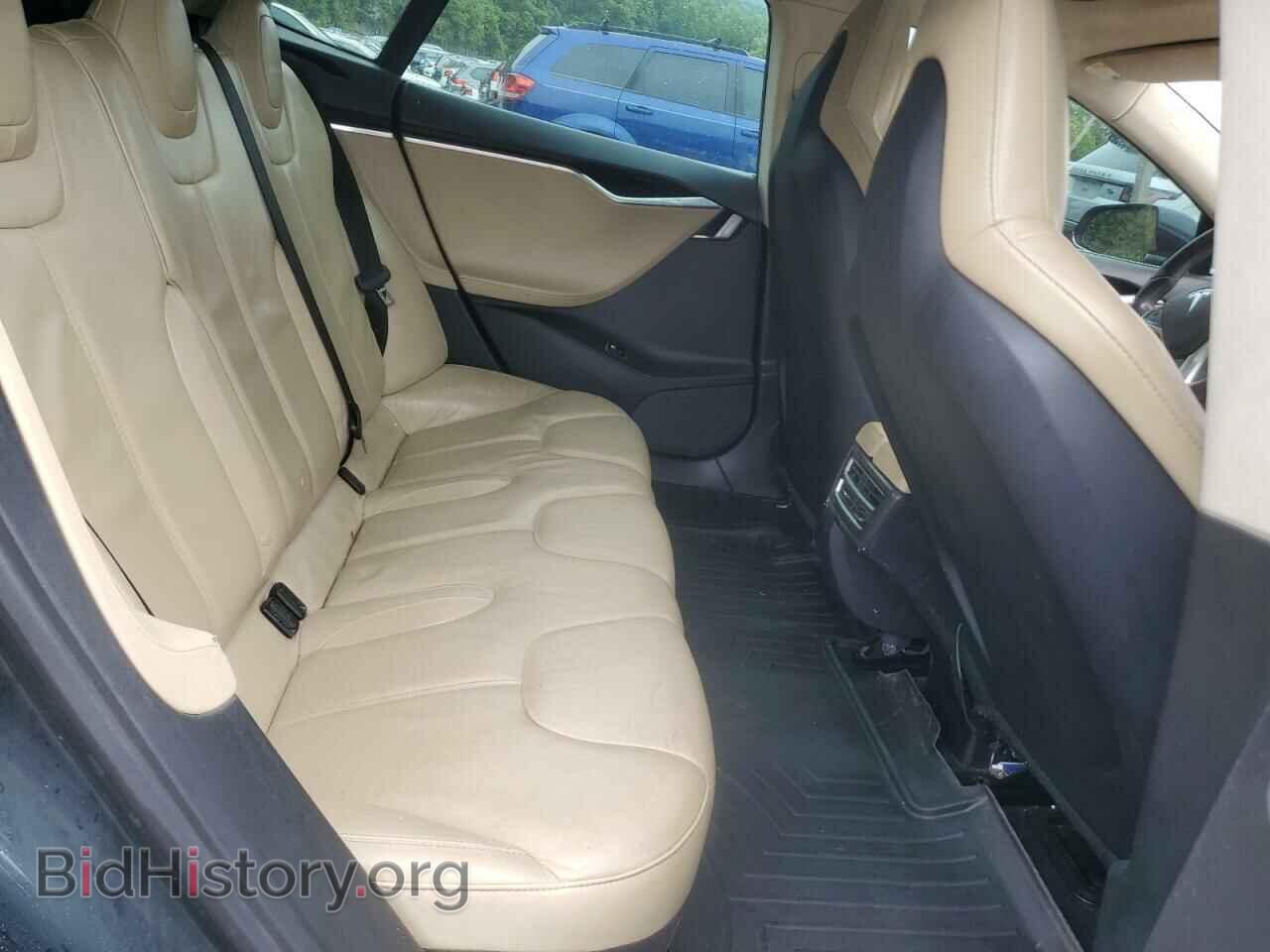 2013 TESLA MODEL S - VIN: 5YJSA1CG2DFP20430 - Фото 10