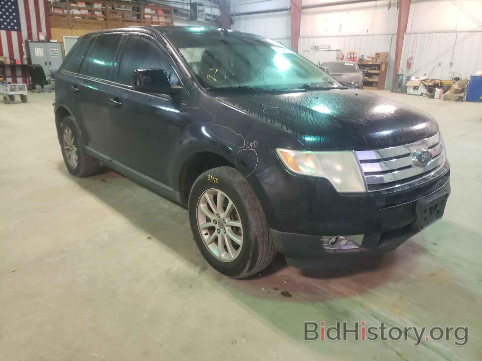 Photo 2FMDK3JC5ABA82986 - FORD EDGE 2010