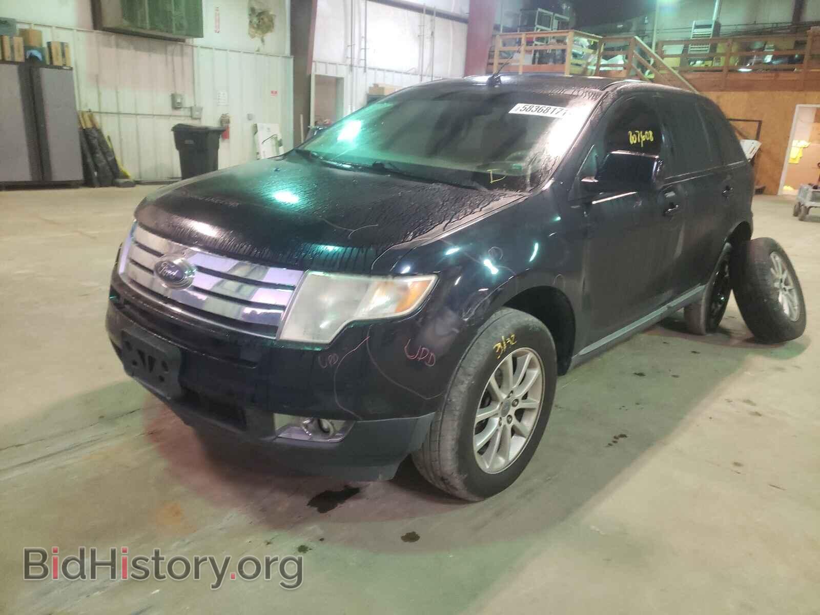 2010 FORD EDGE - VIN: 2FMDK3JC5ABA82986 - Photo 2