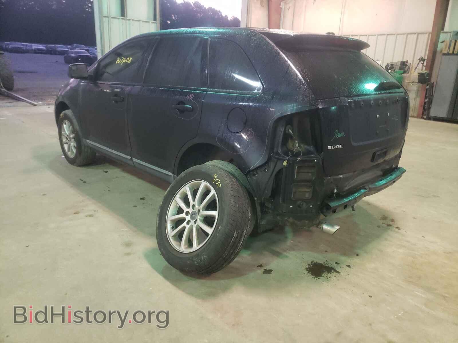 2010 FORD EDGE - VIN: 2FMDK3JC5ABA82986 - Photo 3
