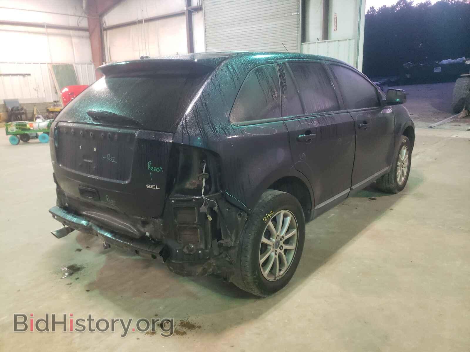 2010 FORD EDGE - VIN: 2FMDK3JC5ABA82986 - Photo 4