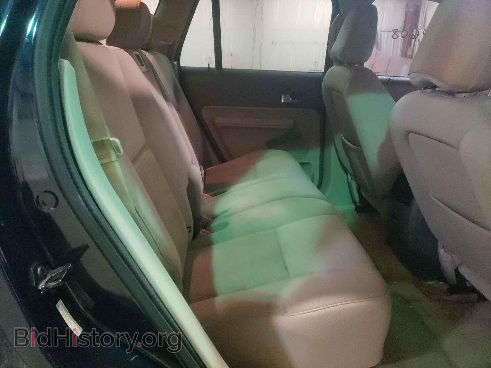 2010 FORD EDGE - VIN: 2FMDK3JC5ABA82986 - Photo 6