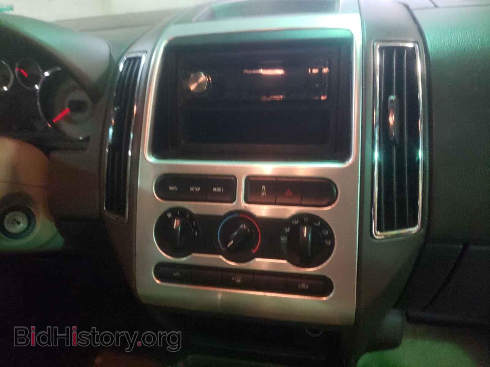 2010 FORD EDGE - VIN: 2FMDK3JC5ABA82986 - Photo 9