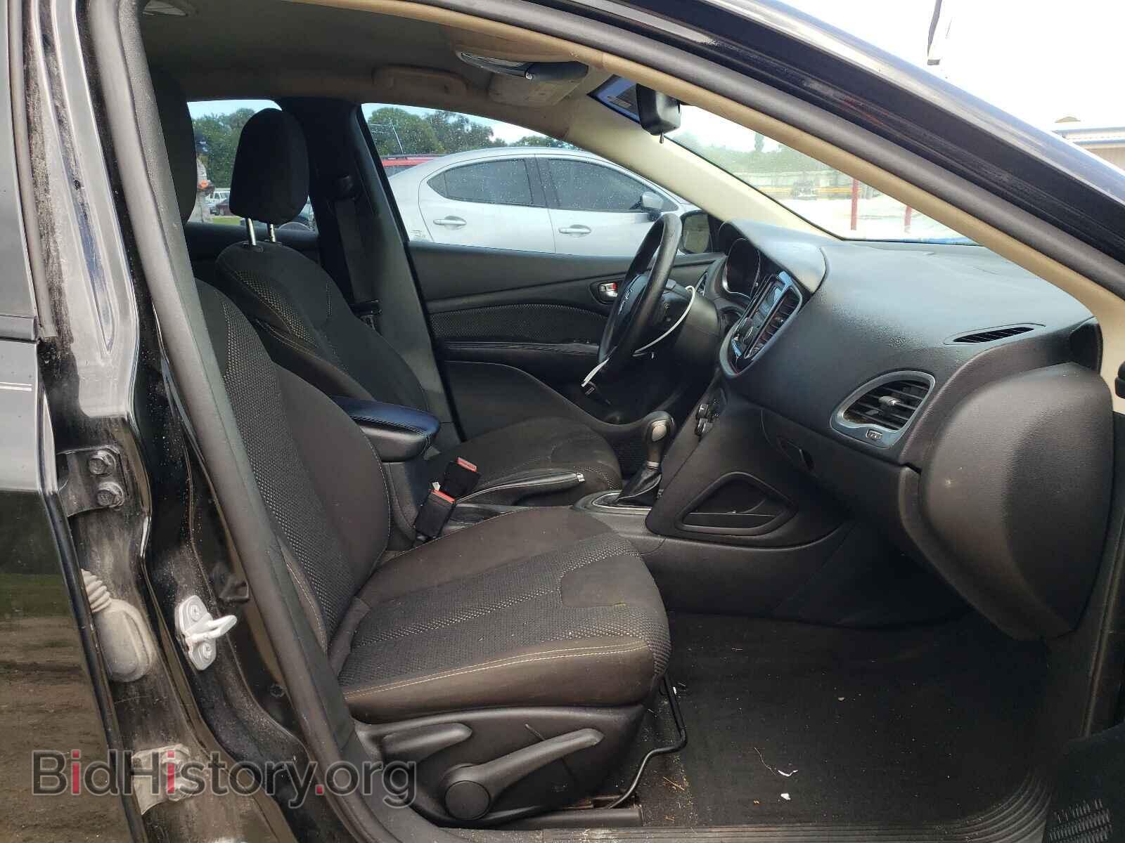 2015 DODGE DART - VIN: 1C3CDFBB5FD344545 - Фото 5