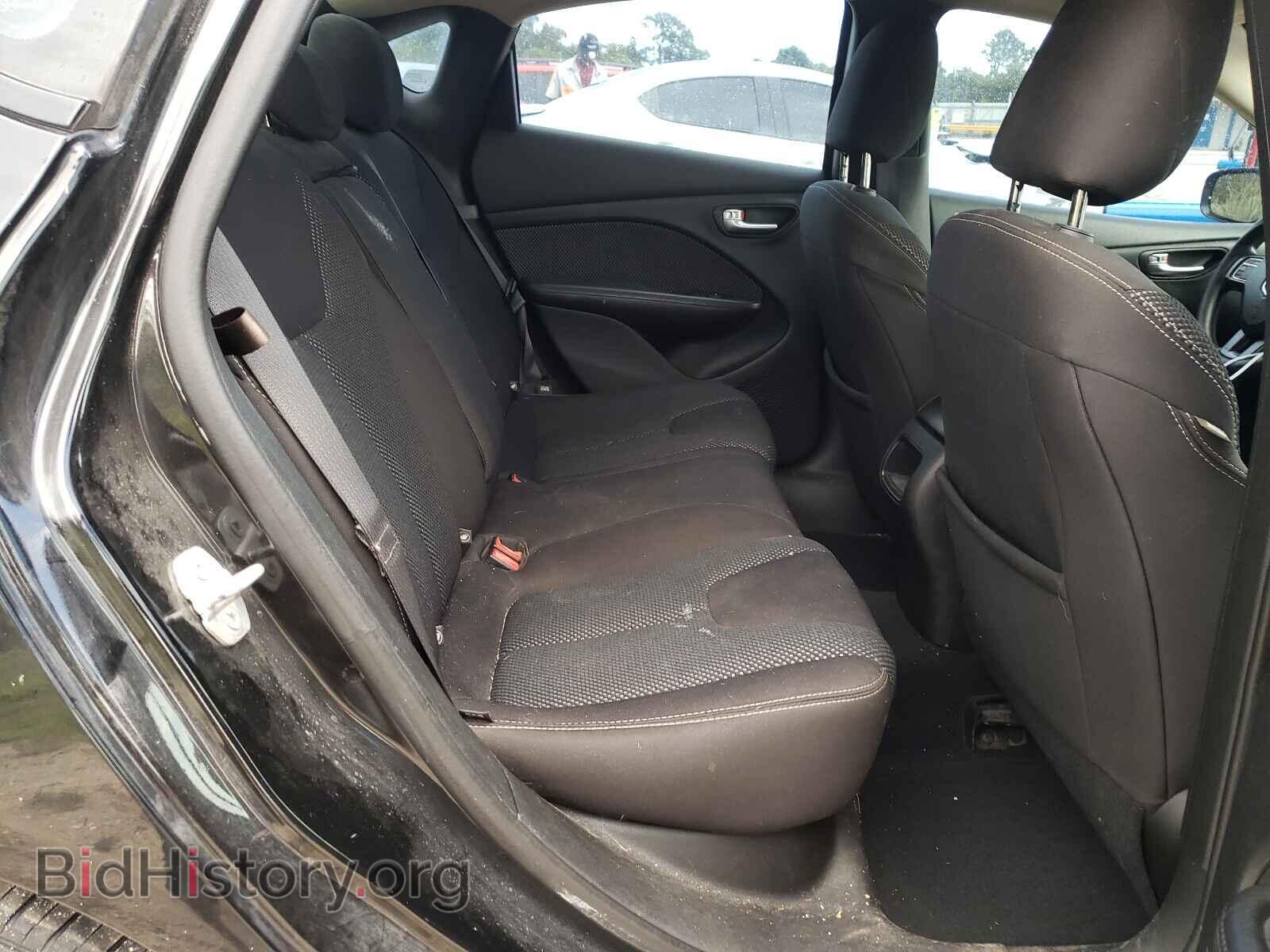 2015 DODGE DART - VIN: 1C3CDFBB5FD344545 - Фото 6