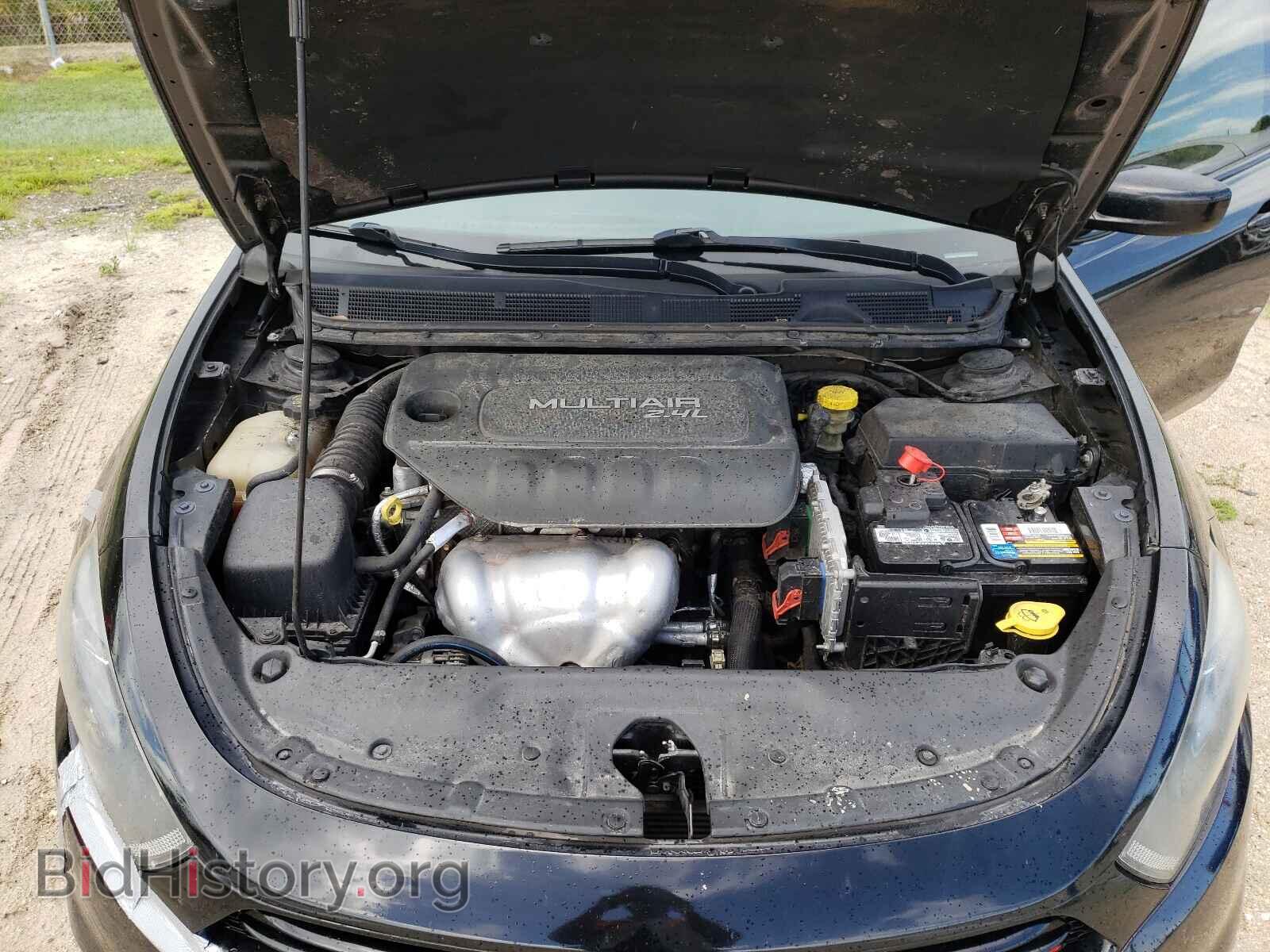 2015 DODGE DART - VIN: 1C3CDFBB5FD344545 - Фото 7