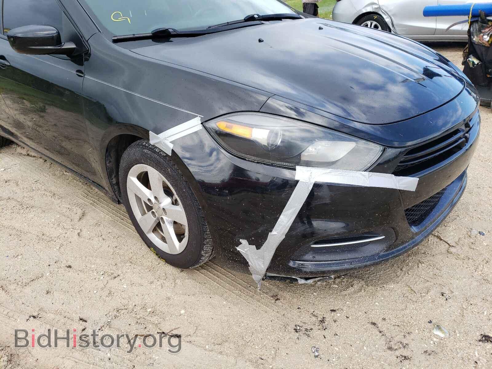 2015 DODGE DART - VIN: 1C3CDFBB5FD344545 - Фото 9