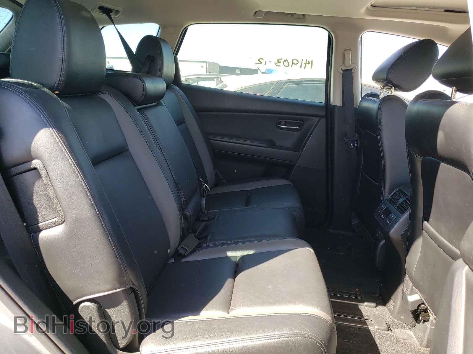 2012 MAZDA CX-9 - VIN: JM3TB3CV6C0352897 - Фото 6