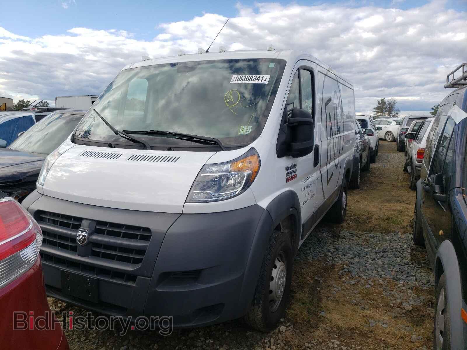 2018 RAM PROMASTER - VIN: 3C6TRVAG1JE142112 - Фото 2