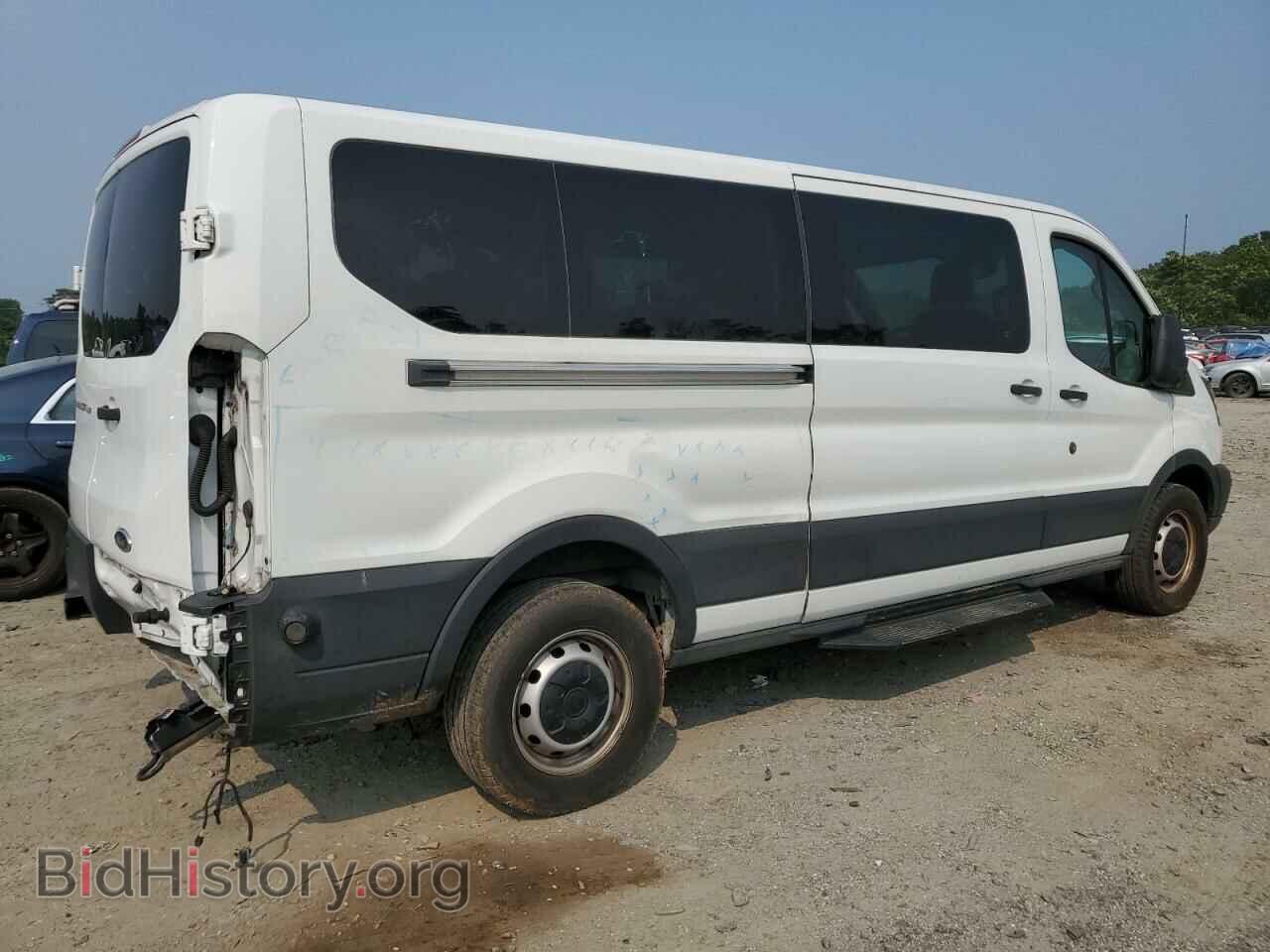2019 FORD TRANSIT - VIN: 1FBZX2YM5KKA39314 - Фото 3