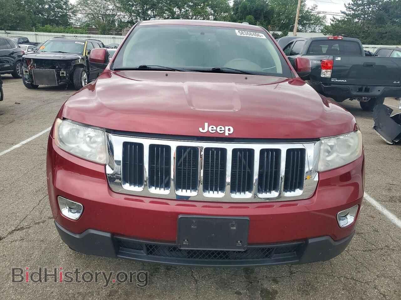 2012 JEEP CHEROKEE - VIN: 1C4RJFAG6CC170241 - Фото 5