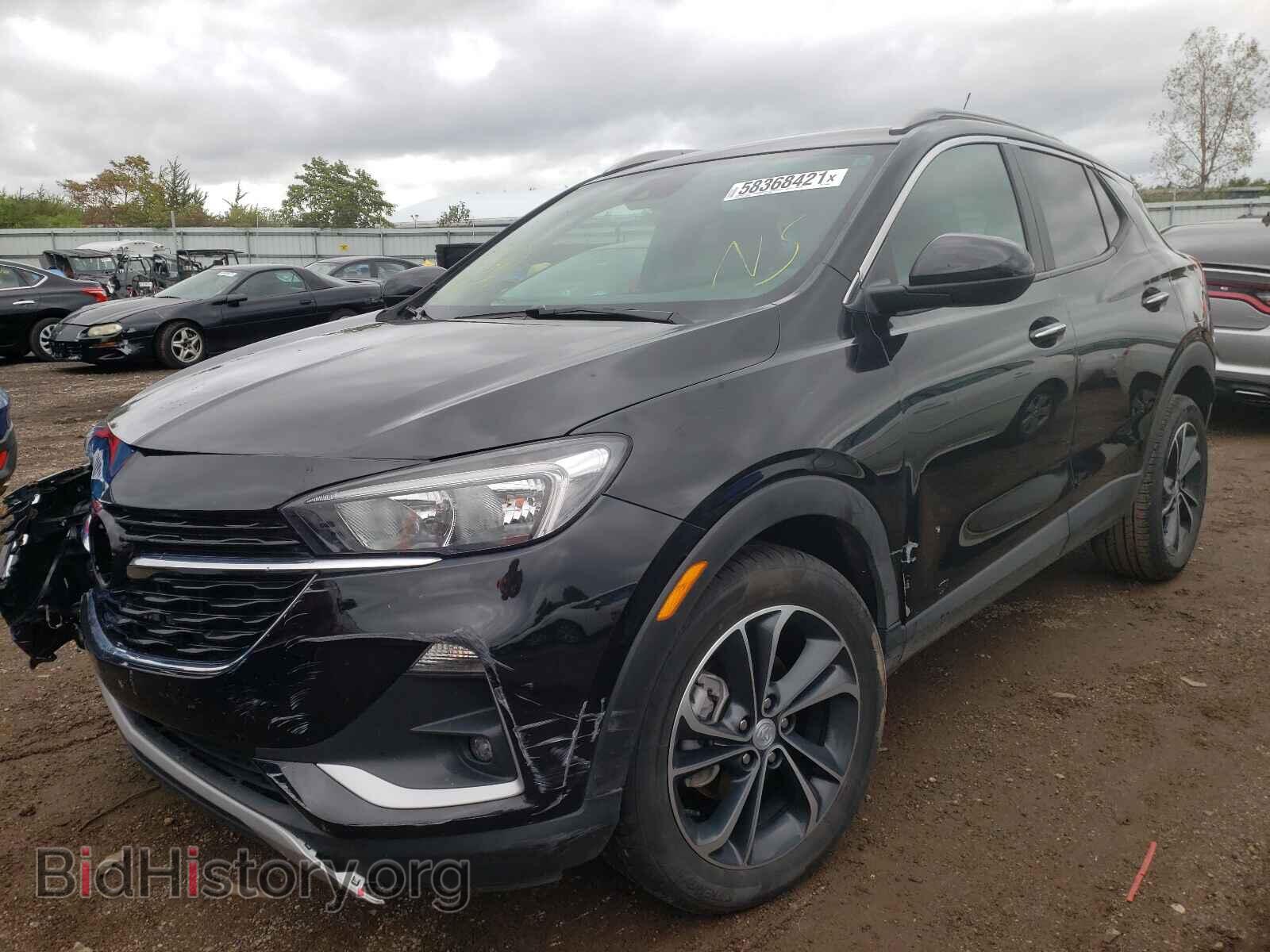 2020 BUICK ENCORE - VIN: KL4MMDSLXLB124560 - Photo 2