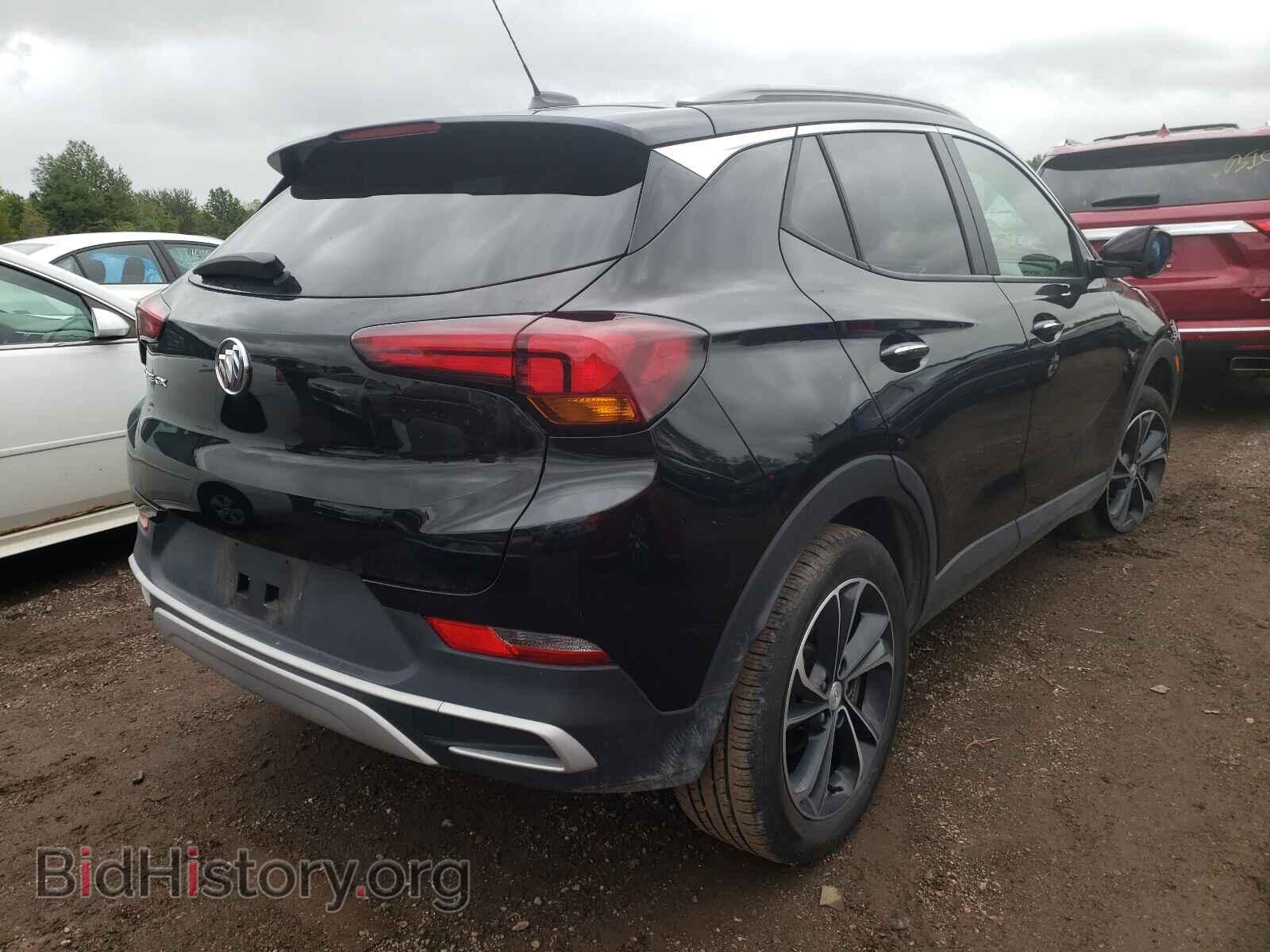 2020 BUICK ENCORE - VIN: KL4MMDSLXLB124560 - Photo 4
