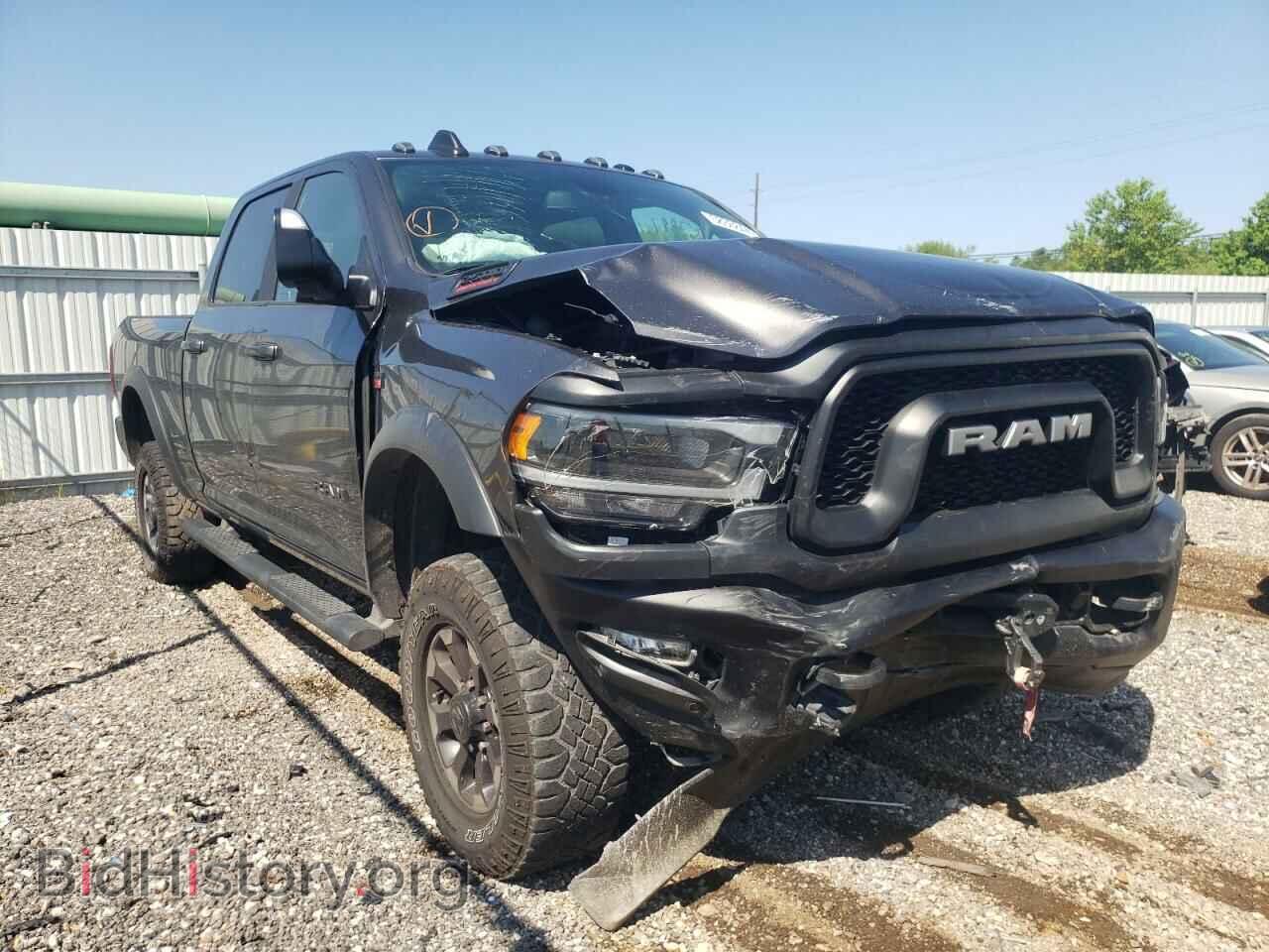 Photo 3C6TR5EJ8LG283384 - RAM 2500 2020