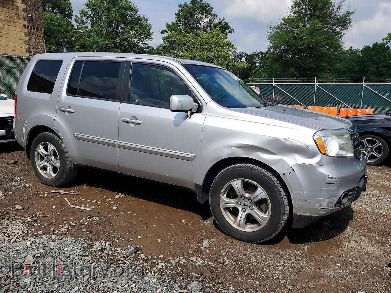 2012 HONDA PILOT - VIN: 5FNYF4H52CB048839 - Photo 4