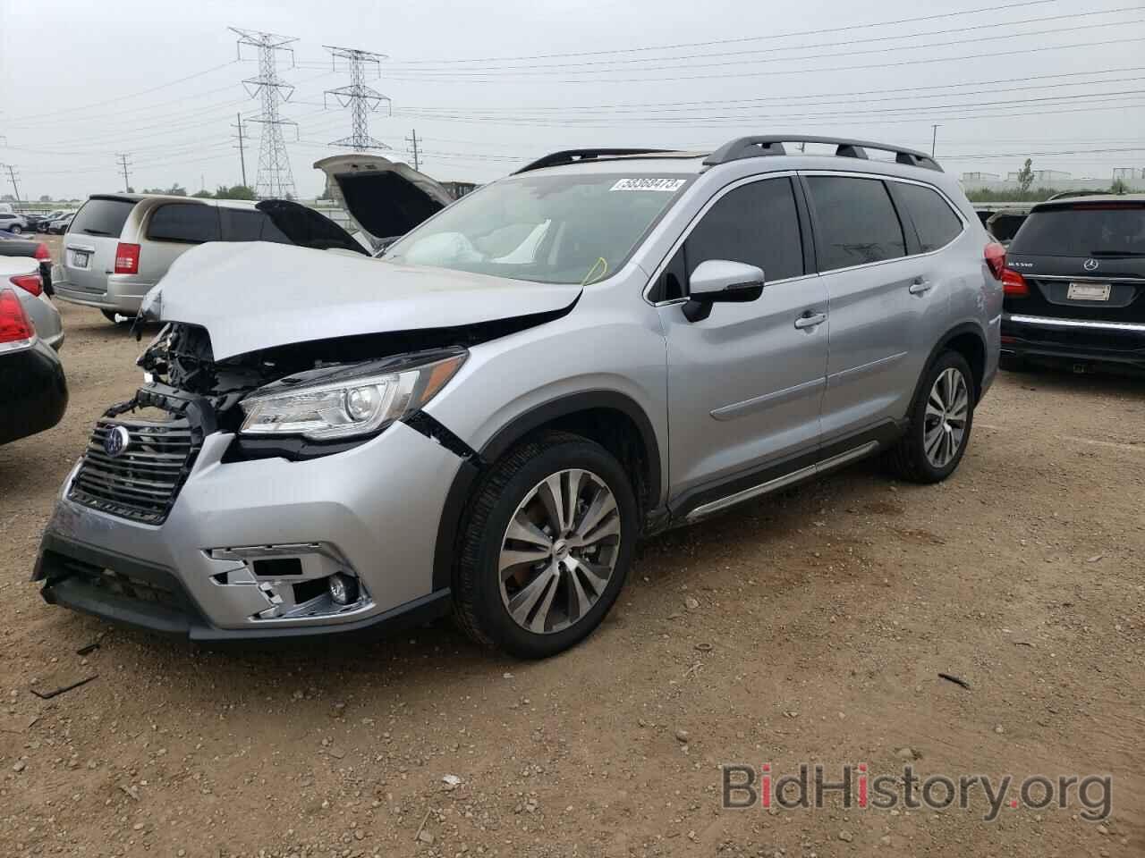 Фотография 4S4WMAPD3N3470828 - SUBARU ASCENT 2022