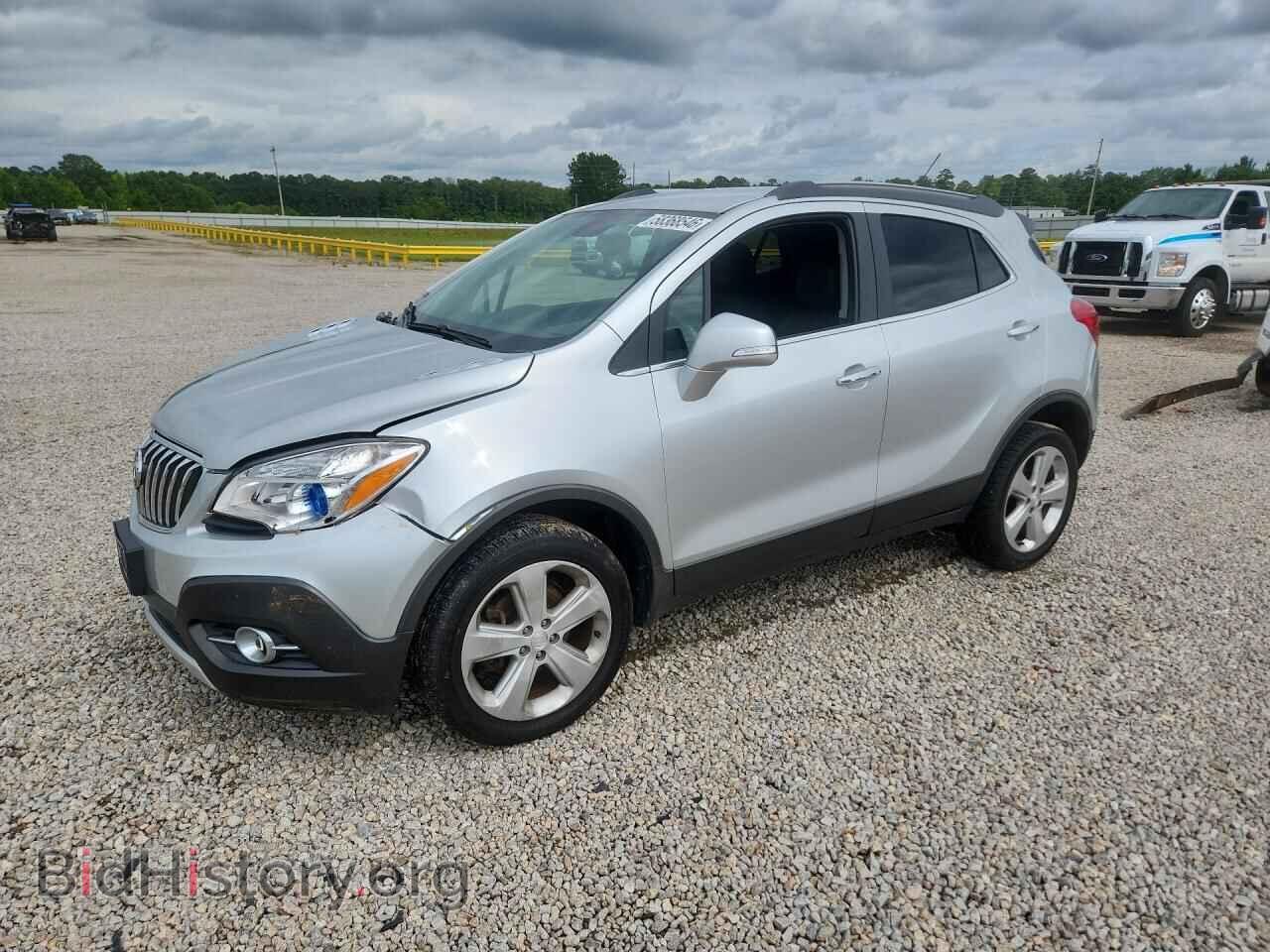 Photo KL4CJFSB6FB217068 - BUICK ENCORE 2015