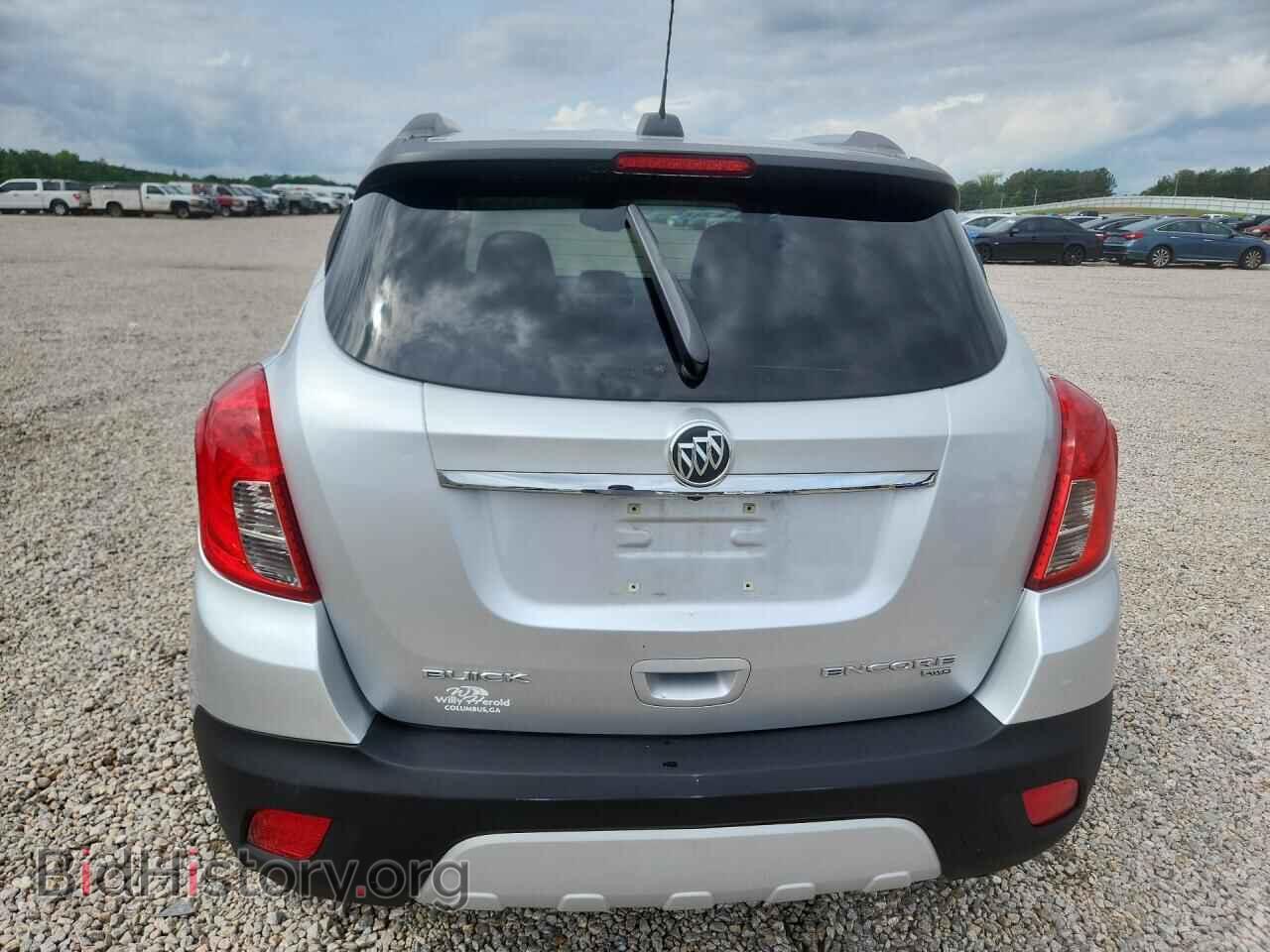 2015 BUICK ENCORE - VIN: KL4CJFSB6FB217068 - Photo 6