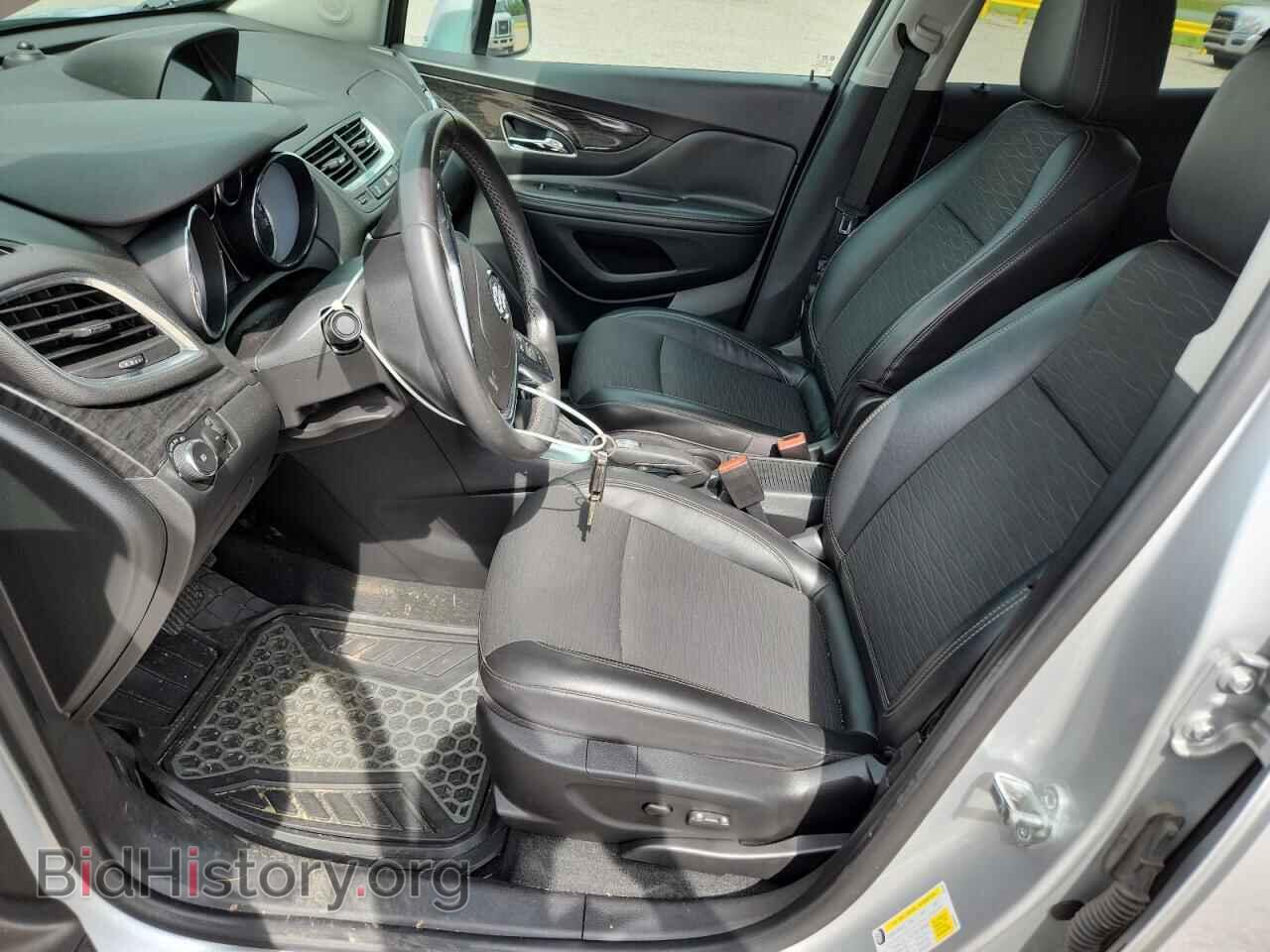 2015 BUICK ENCORE - VIN: KL4CJFSB6FB217068 - Photo 7
