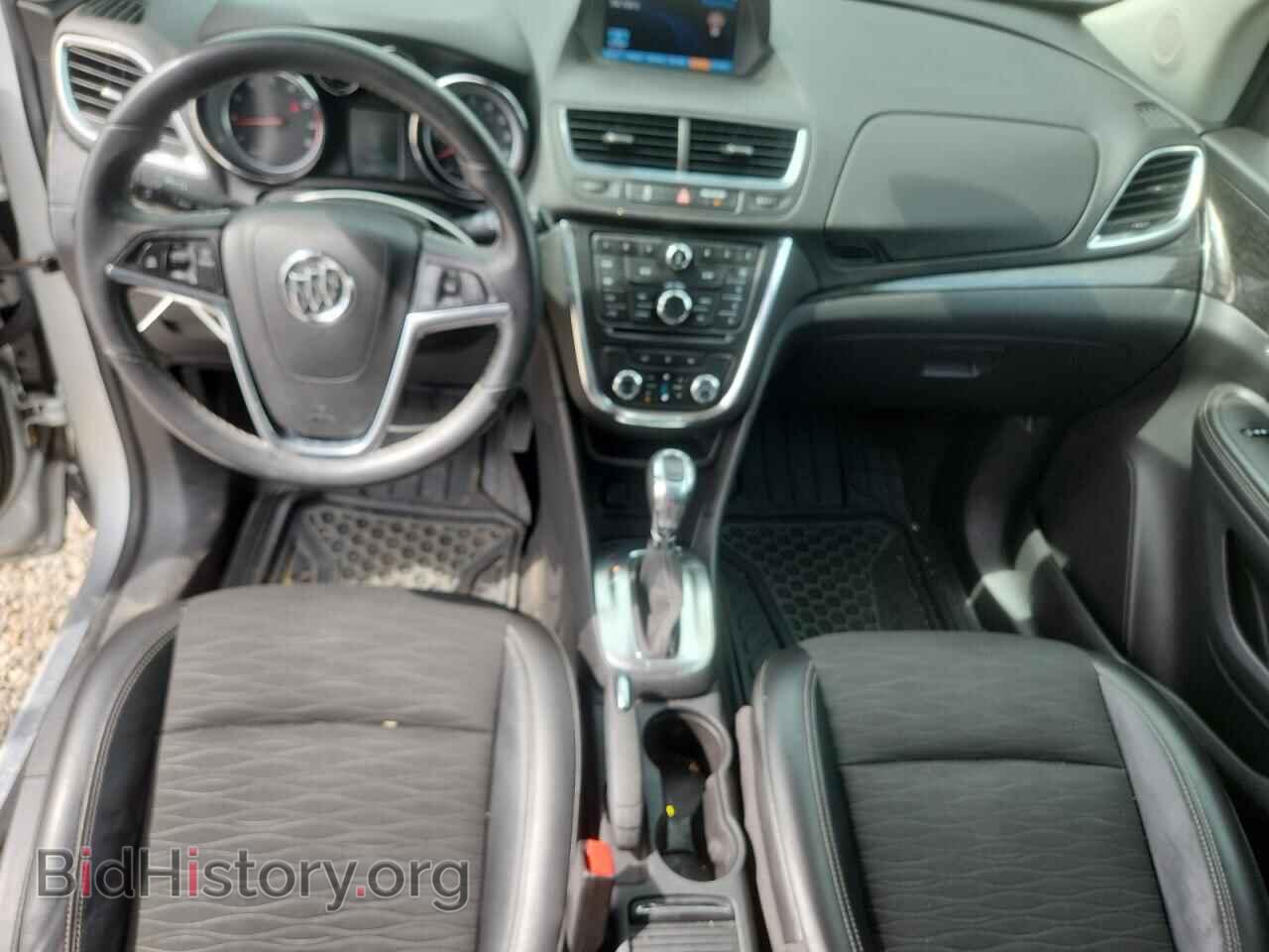 2015 BUICK ENCORE - VIN: KL4CJFSB6FB217068 - Photo 8