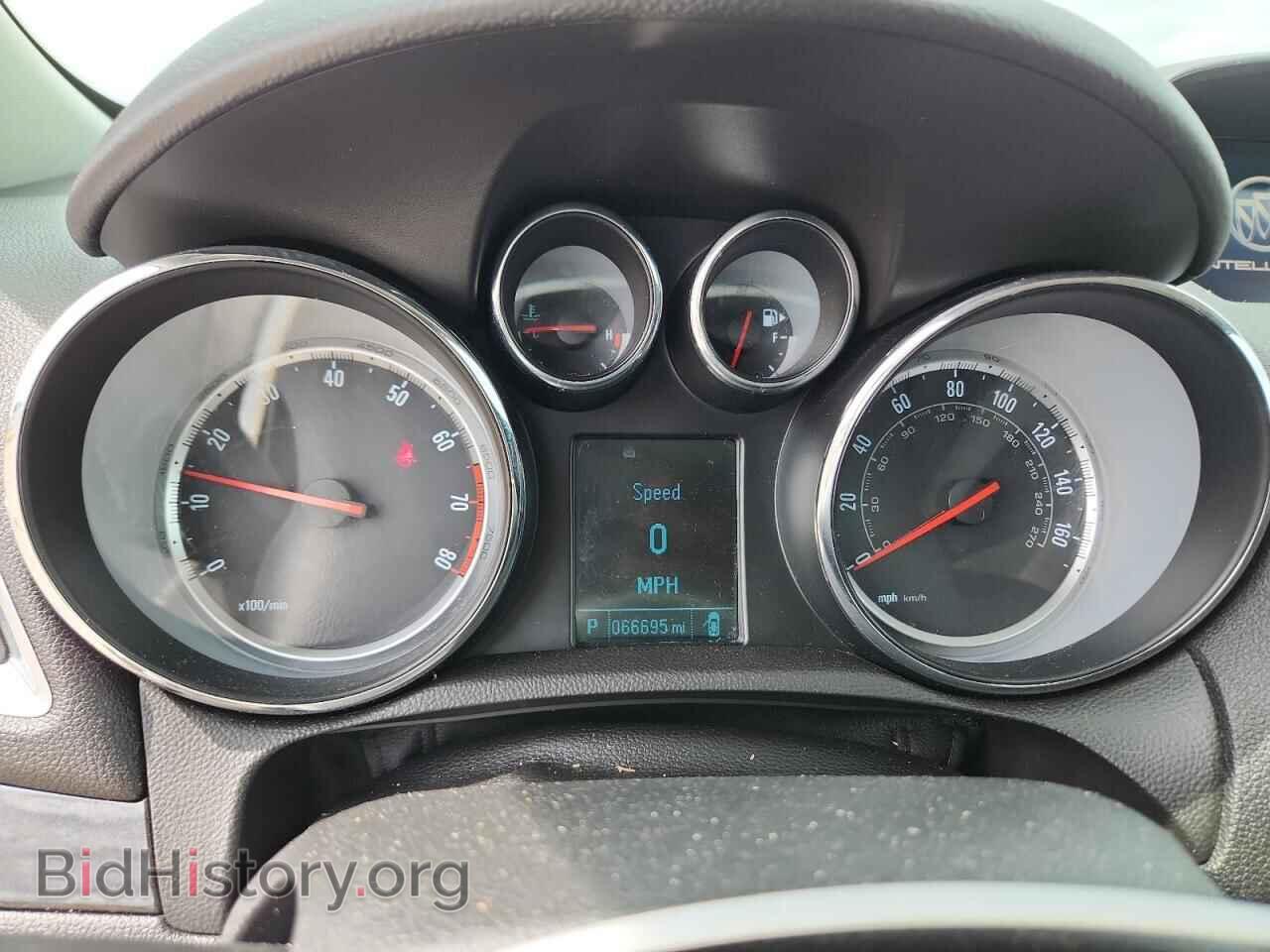 2015 BUICK ENCORE - VIN: KL4CJFSB6FB217068 - Photo 9
