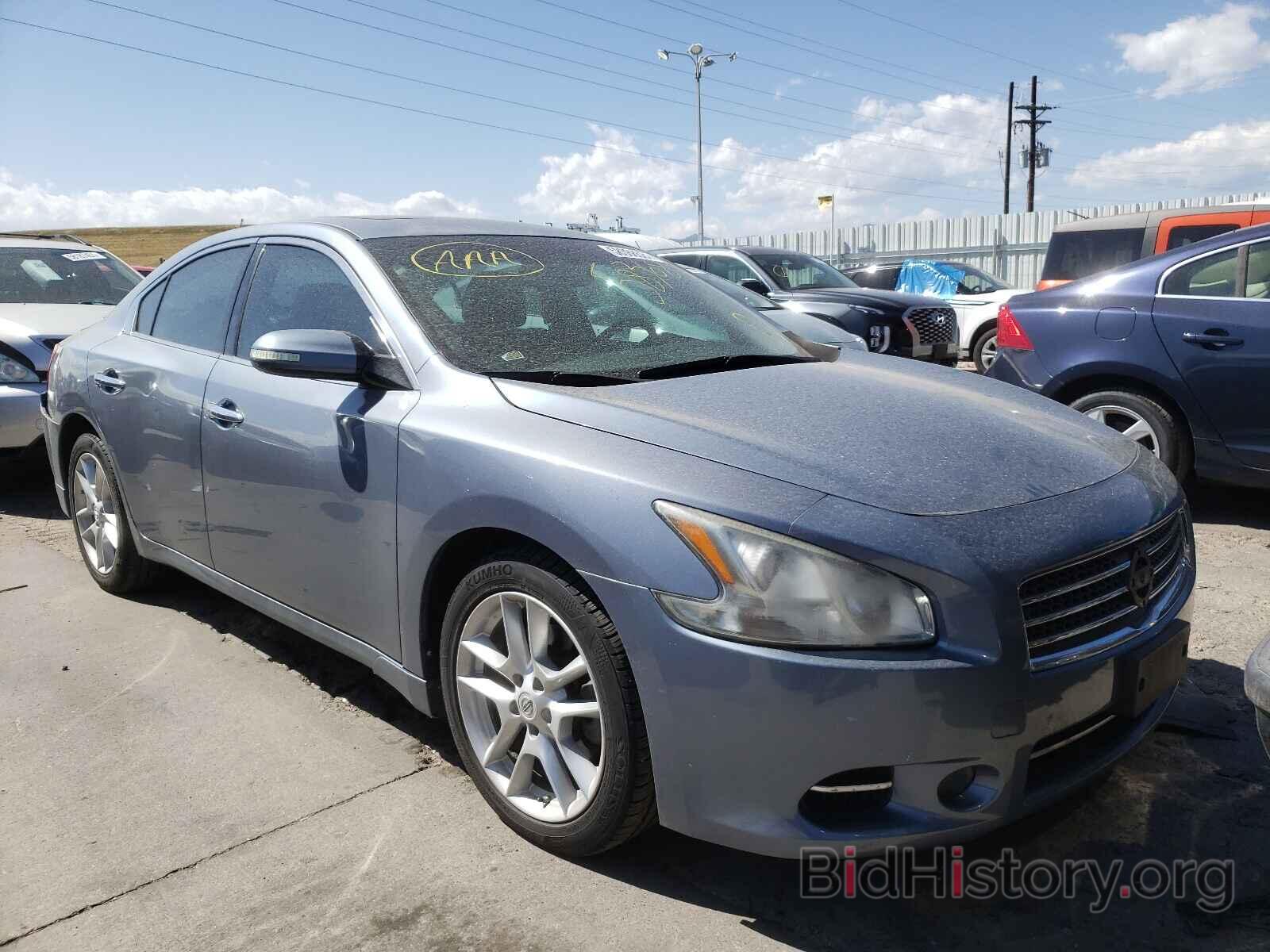 Photo 1N4AA5AP2AC810570 - NISSAN MAXIMA 2010