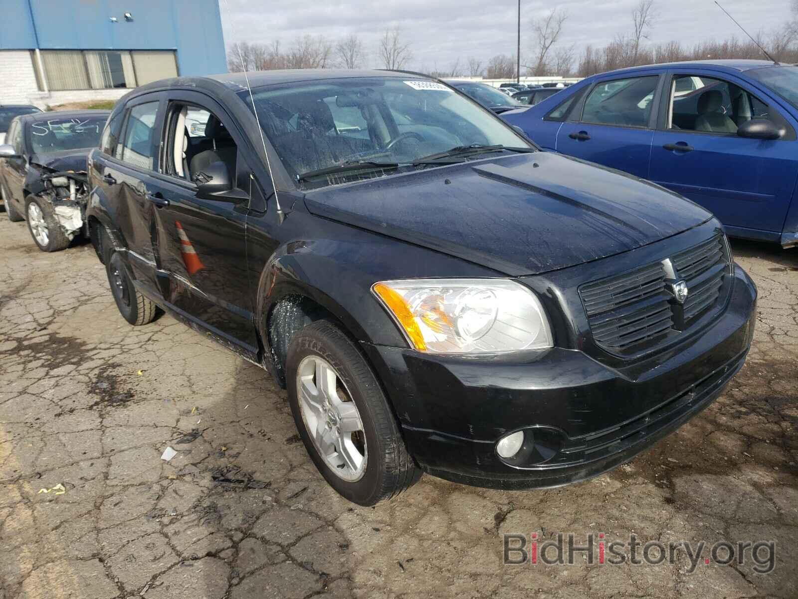 Фотография 1B3HB48A69D199919 - DODGE CALIBER 2009